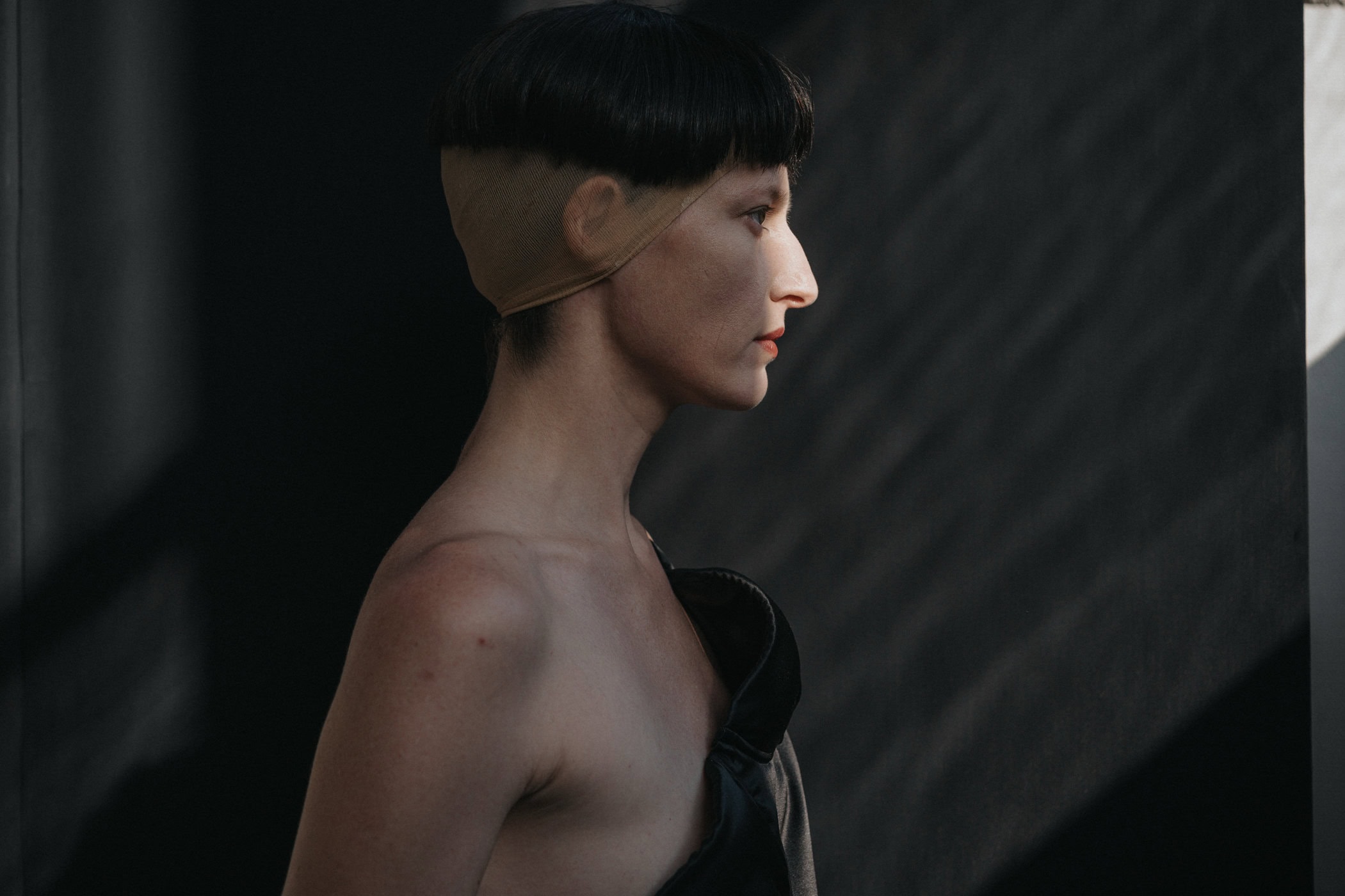 Alainpaul Spring 2026 Fashion Show Backstage