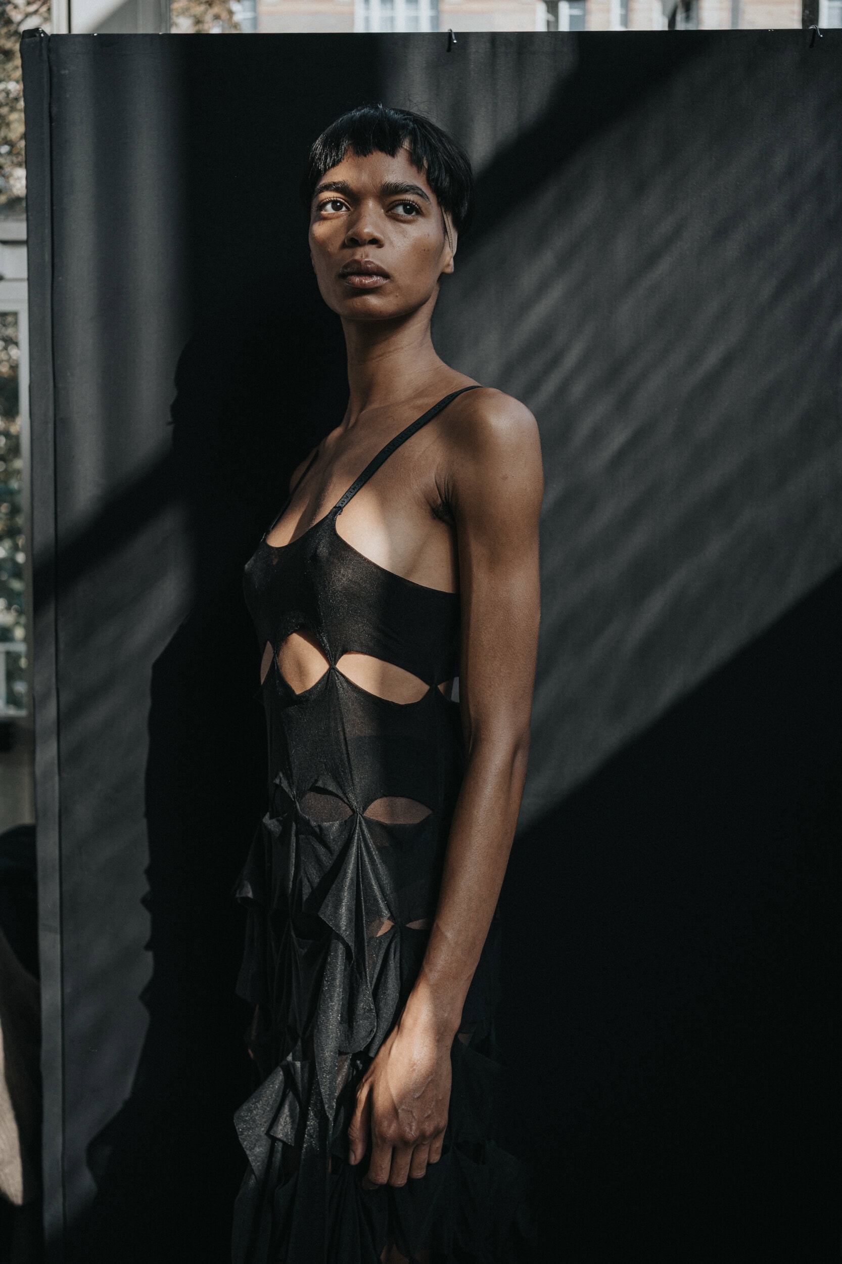 Alainpaul Spring 2026 Fashion Show Backstage