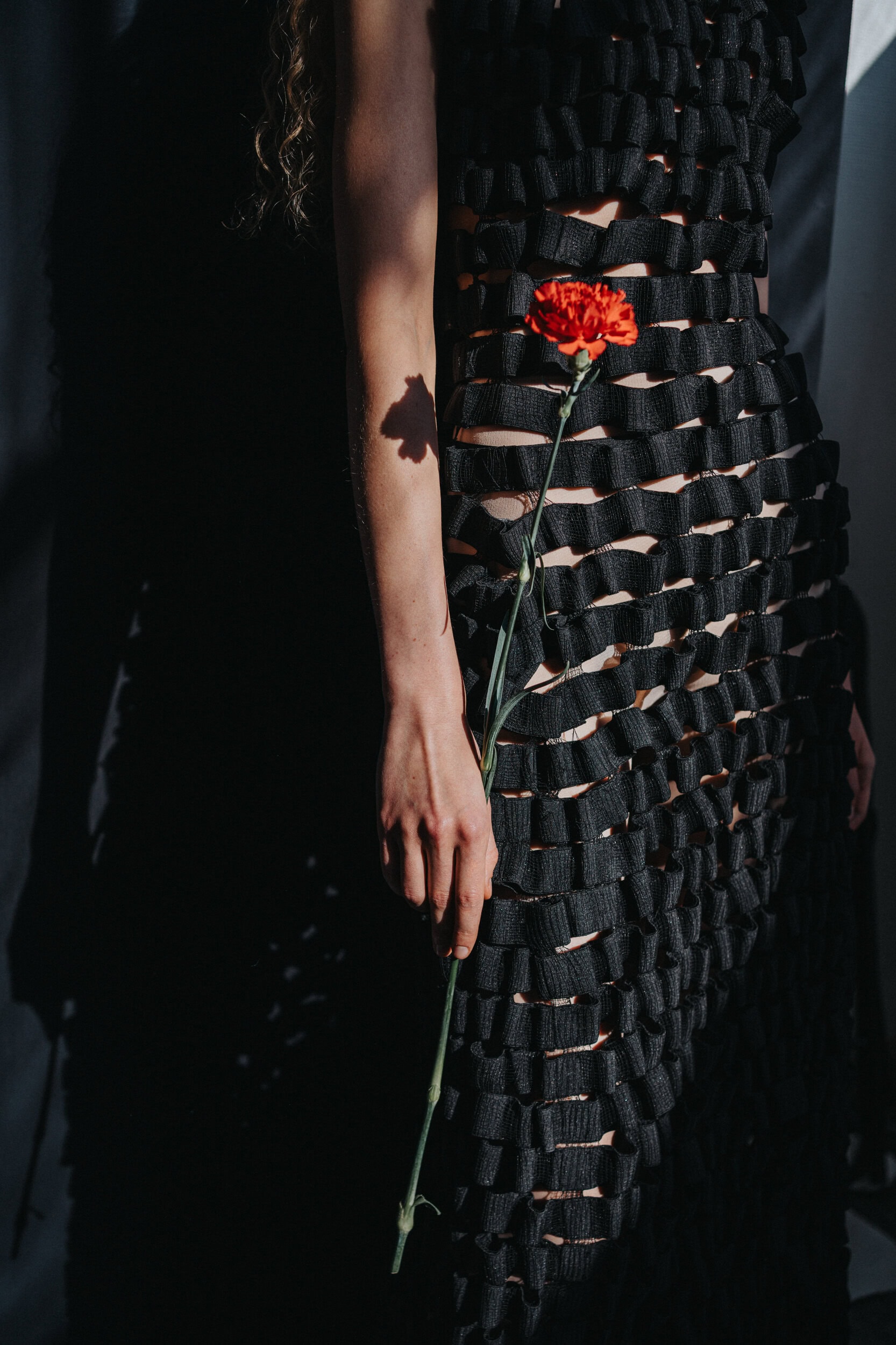 Alainpaul Spring 2026 Fashion Show Backstage