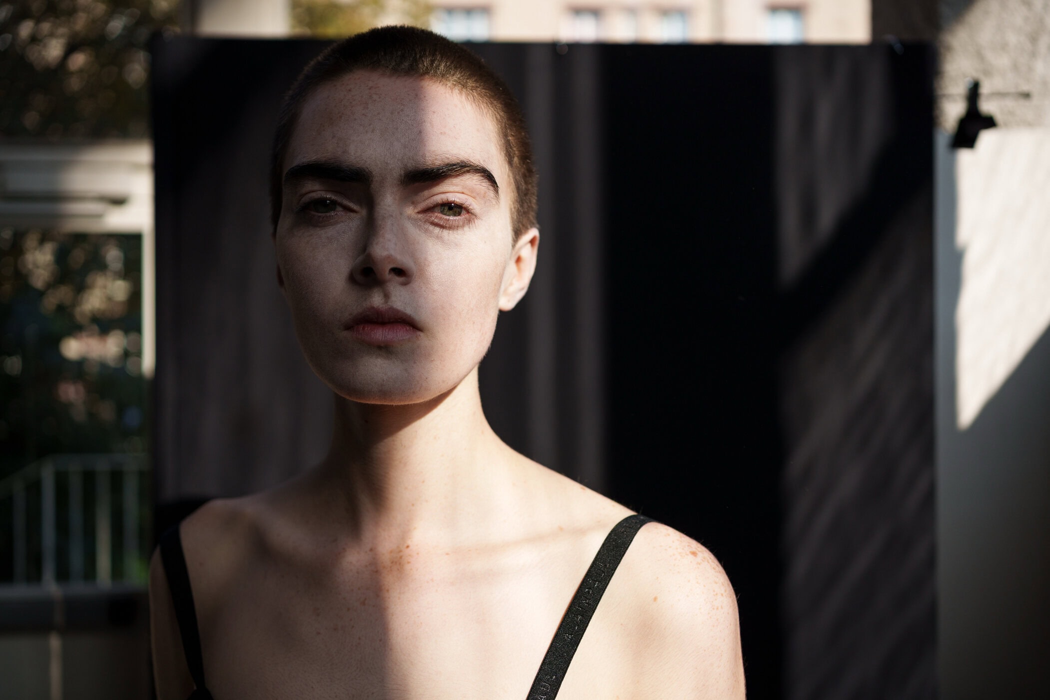 Alainpaul Spring 2026 Fashion Show Backstage