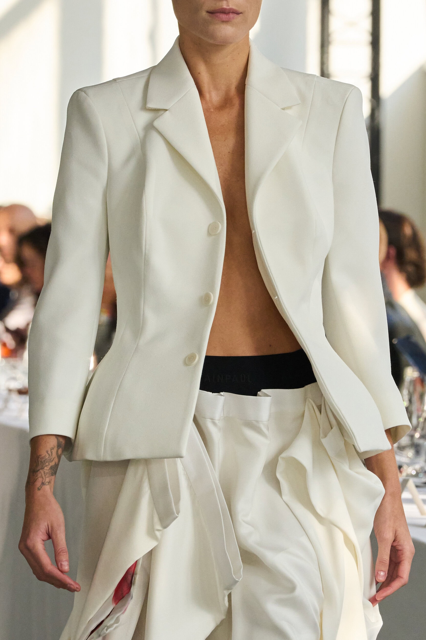 Alainpaul Spring 2026 Fashion Show Details
