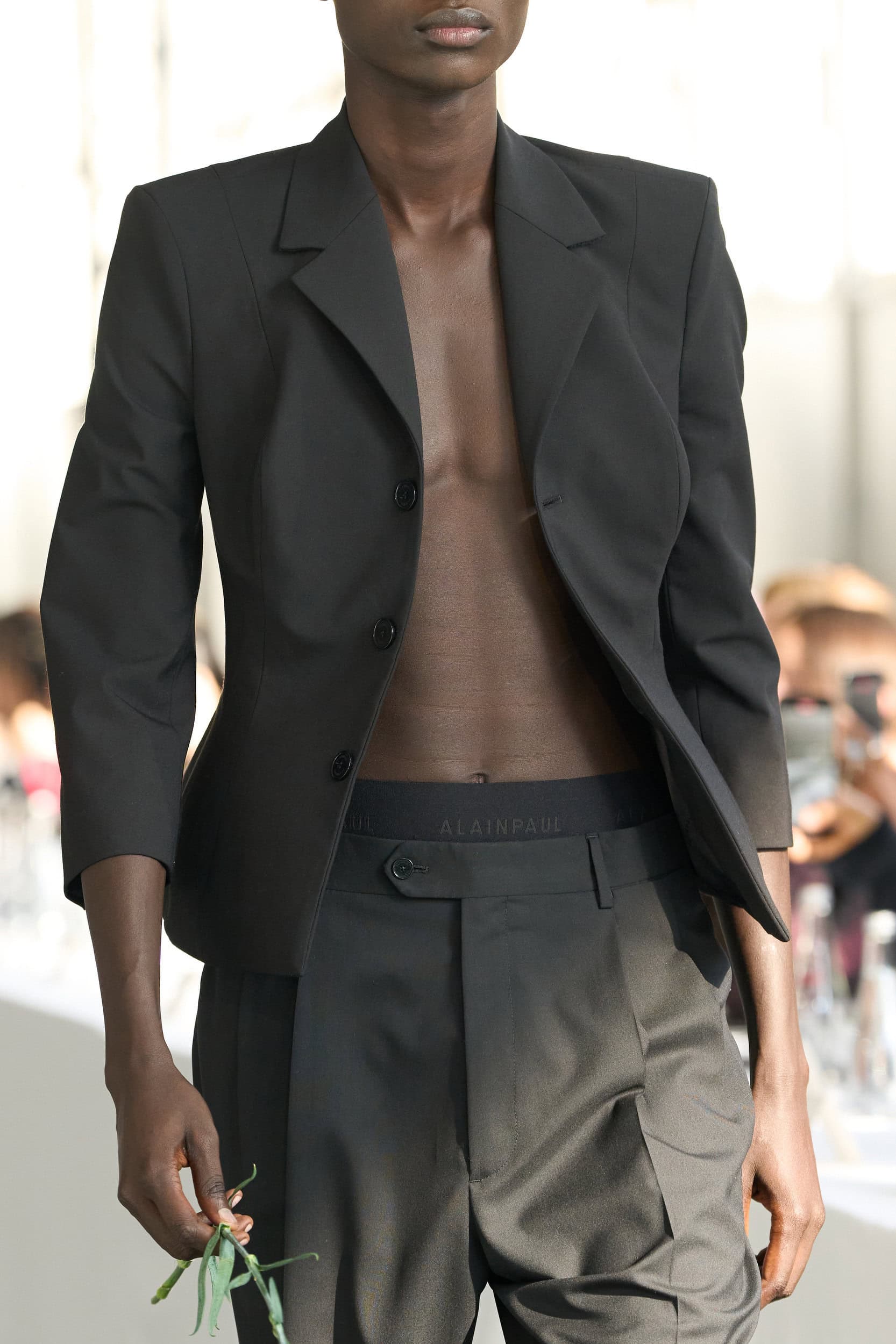 Alainpaul Spring 2026 Fashion Show Details