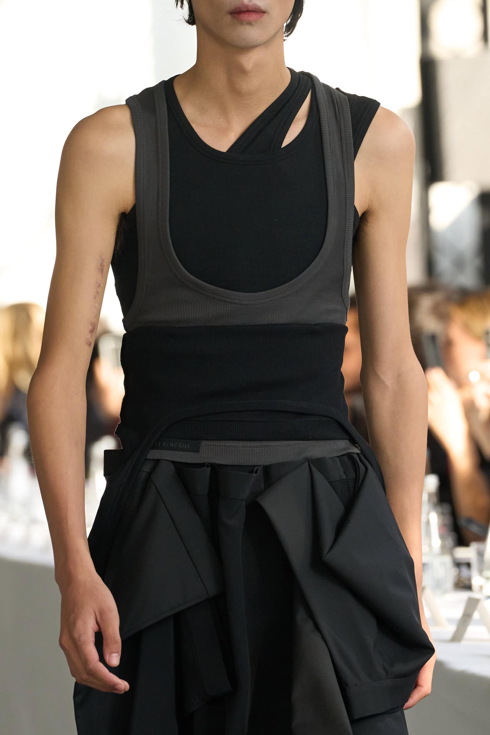 Alainpaul Spring 2026 Fashion Show Details