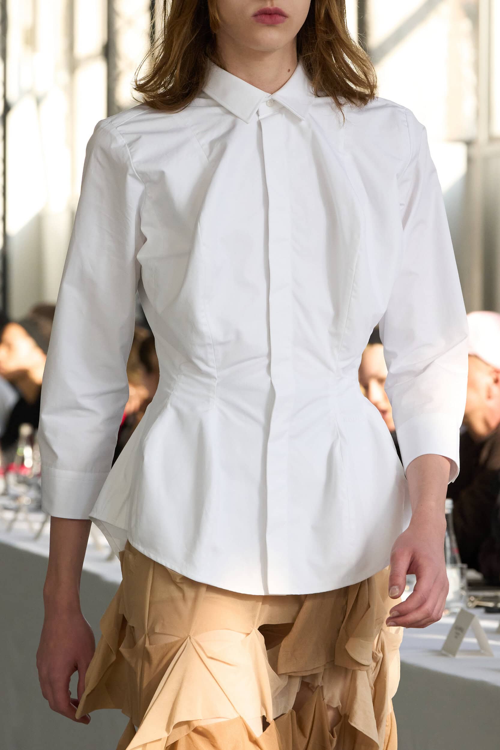Alainpaul Spring 2026 Fashion Show Details