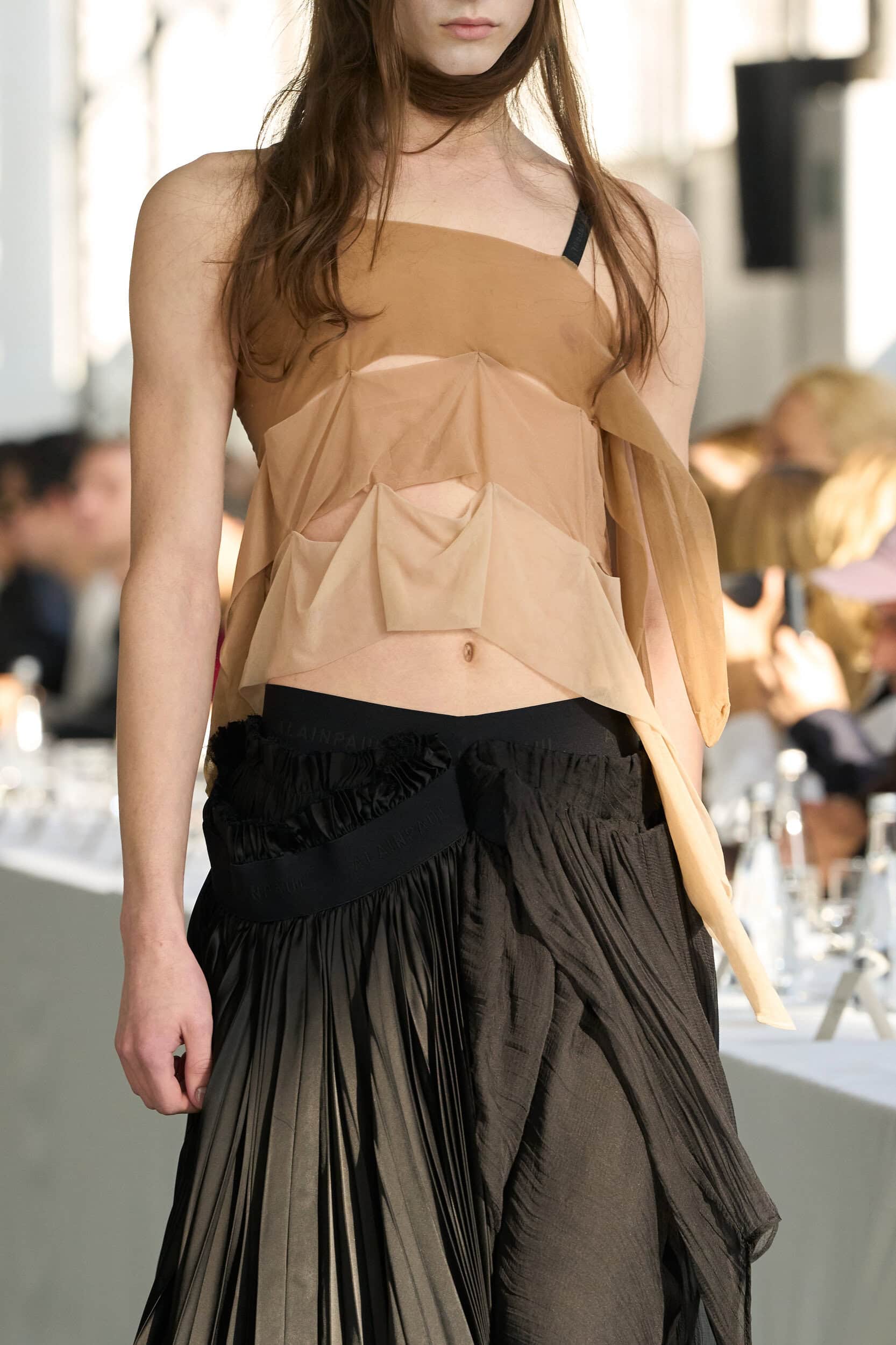 Alainpaul Spring 2026 Fashion Show Details