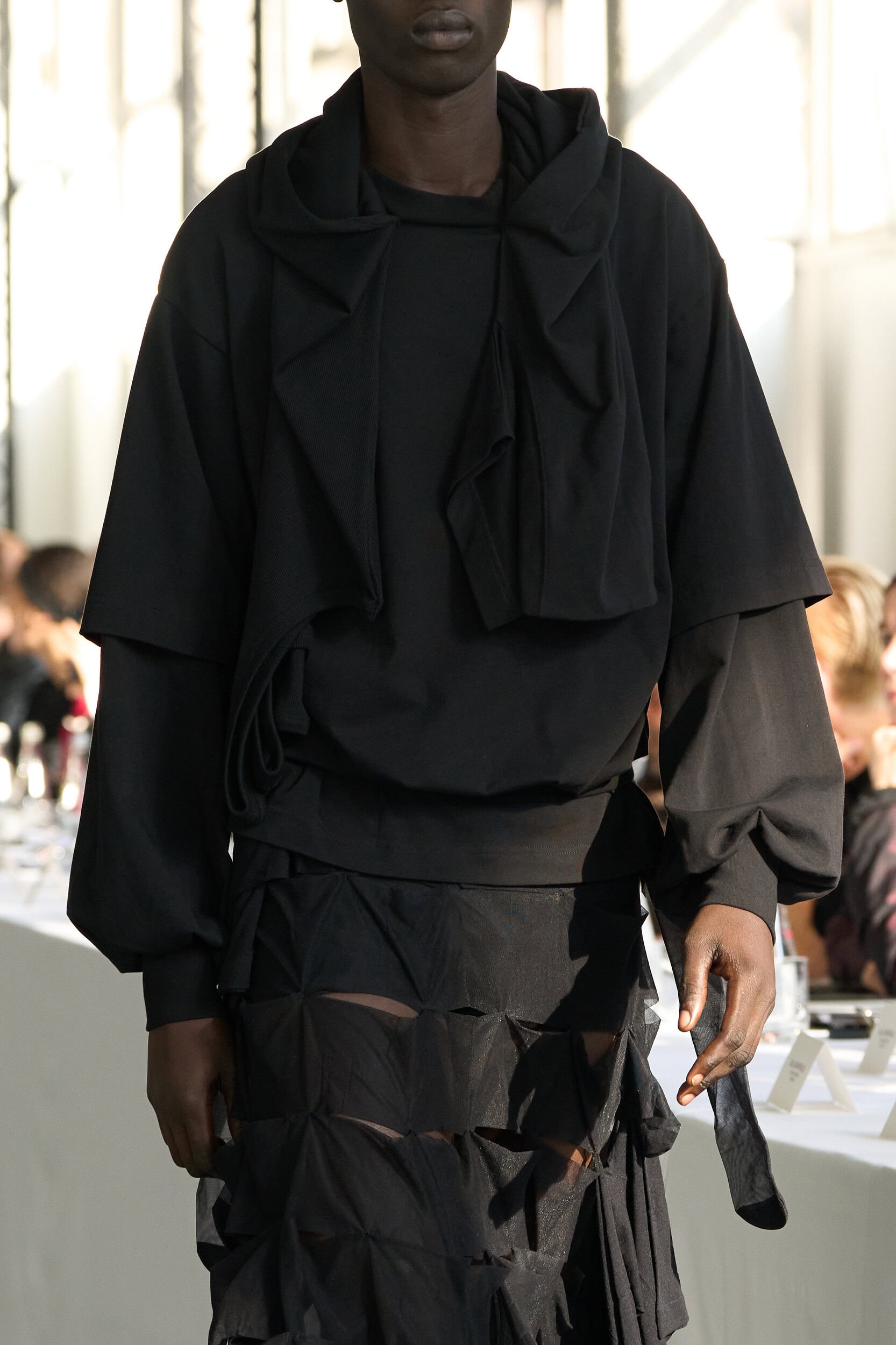 Alainpaul Spring 2026 Fashion Show Details
