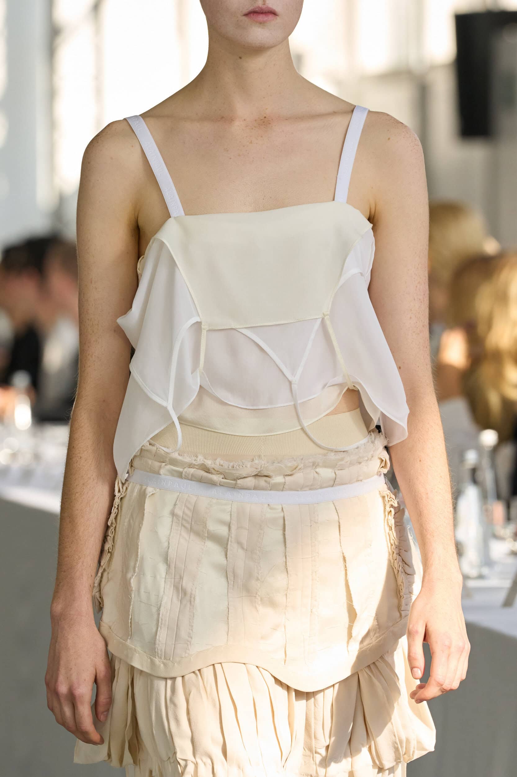 Alainpaul Spring 2026 Fashion Show Details