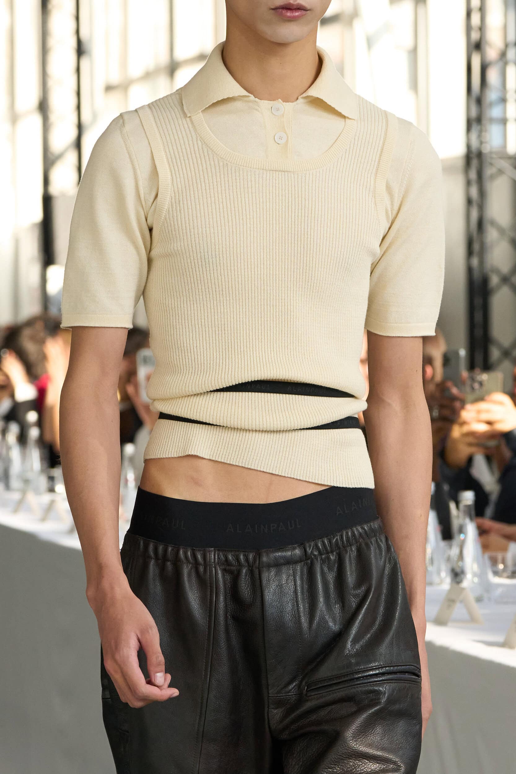 Alainpaul Spring 2026 Fashion Show Details