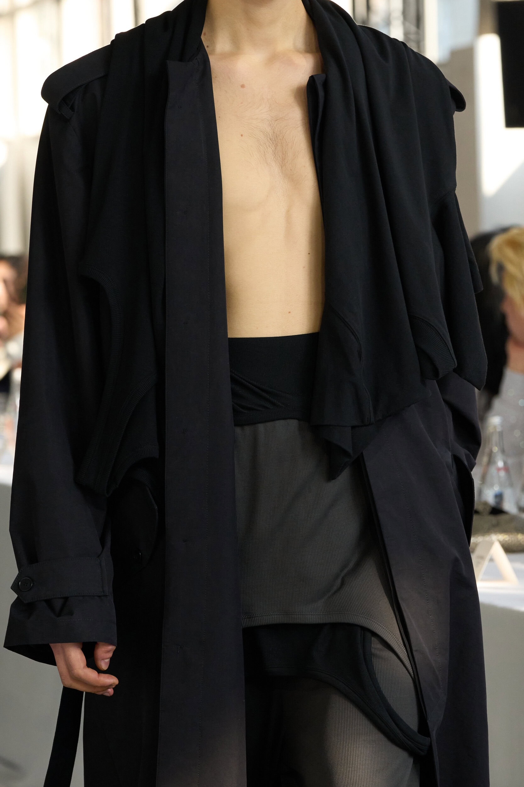 Alainpaul Spring 2026 Fashion Show Details