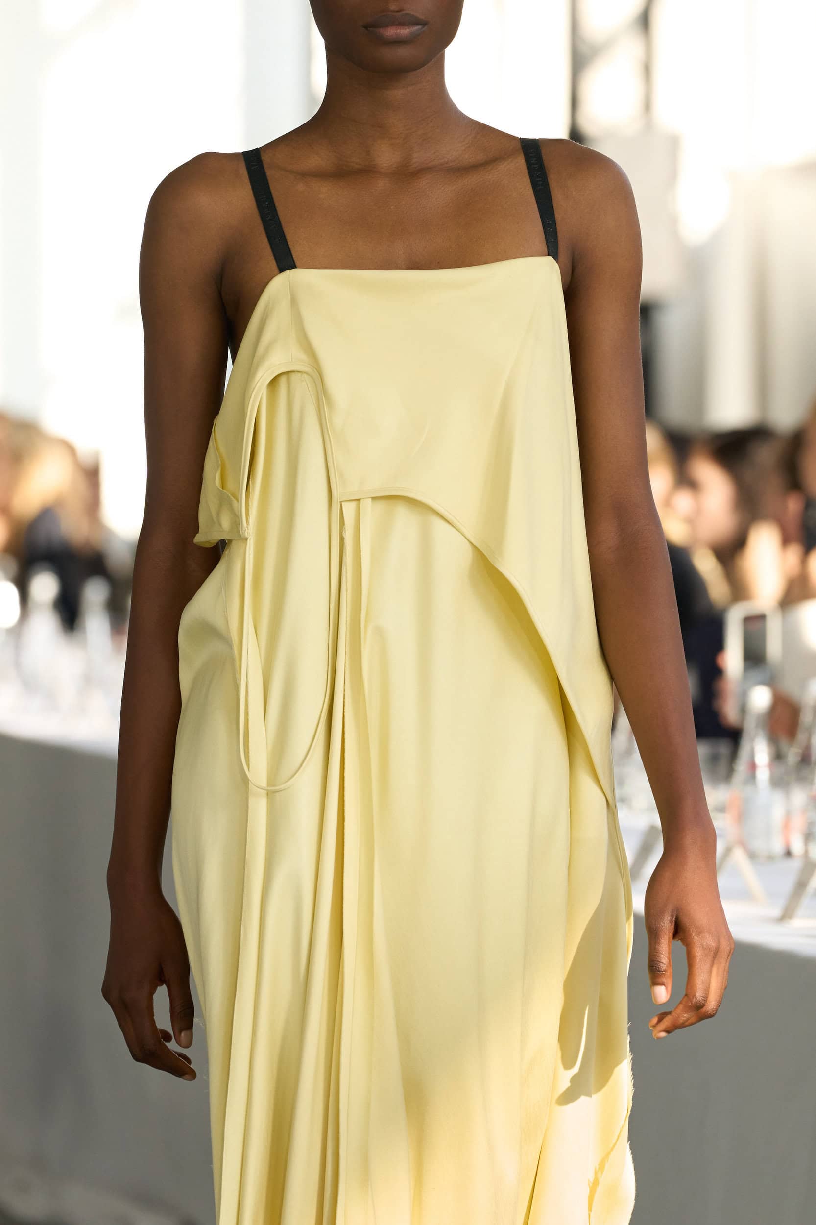 Alainpaul Spring 2026 Fashion Show Details