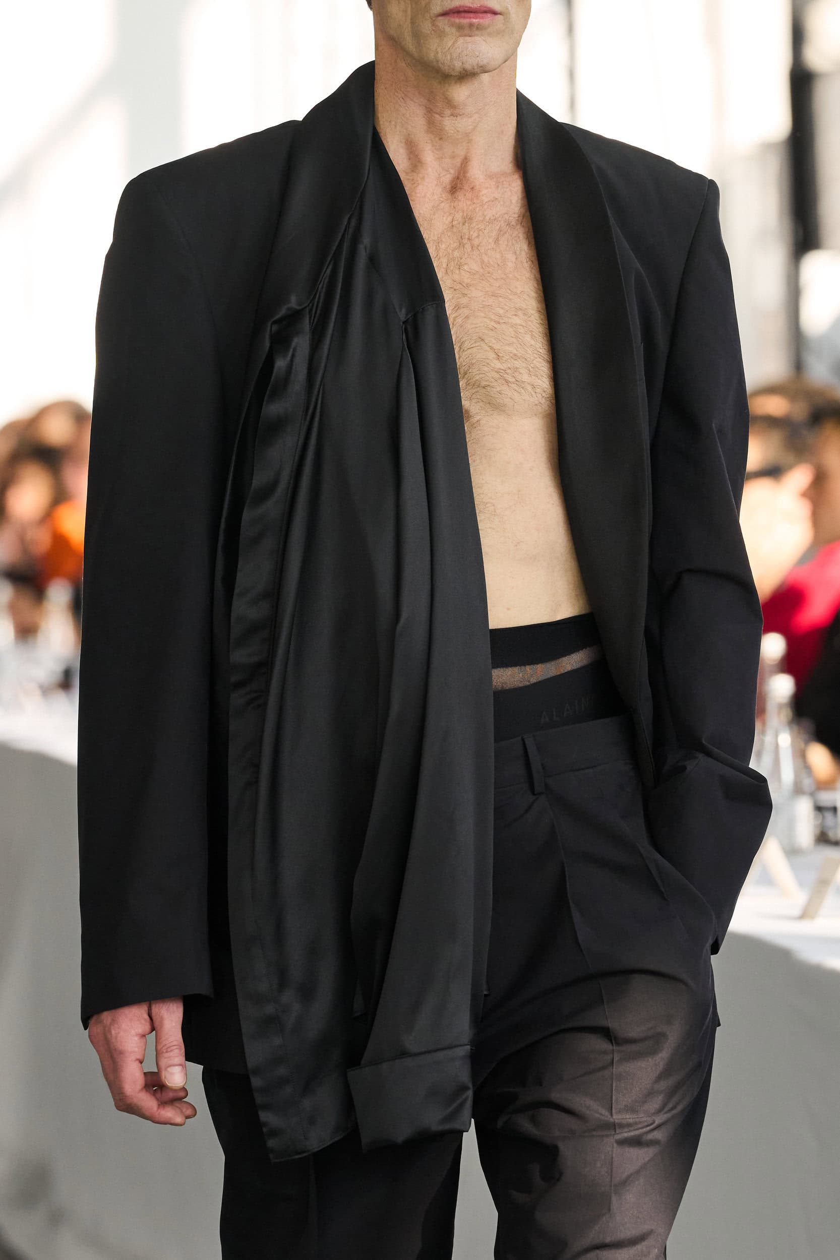 Alainpaul Spring 2026 Fashion Show Details