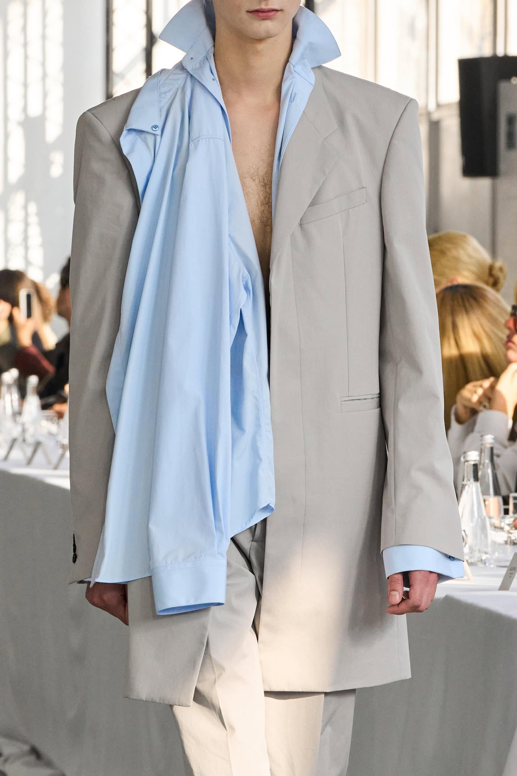 Alainpaul Spring 2026 Fashion Show Details