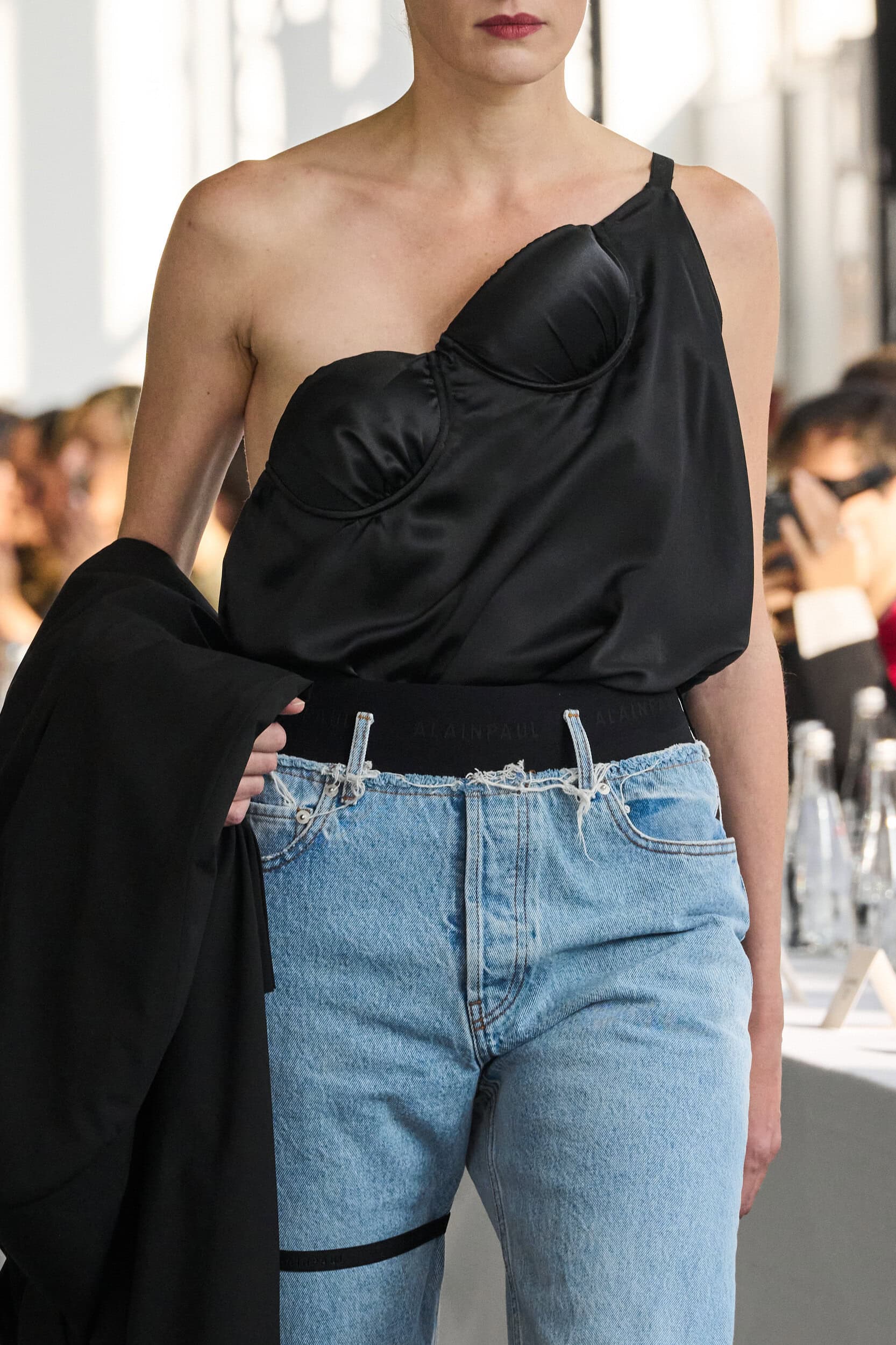 Alainpaul Spring 2026 Fashion Show Details