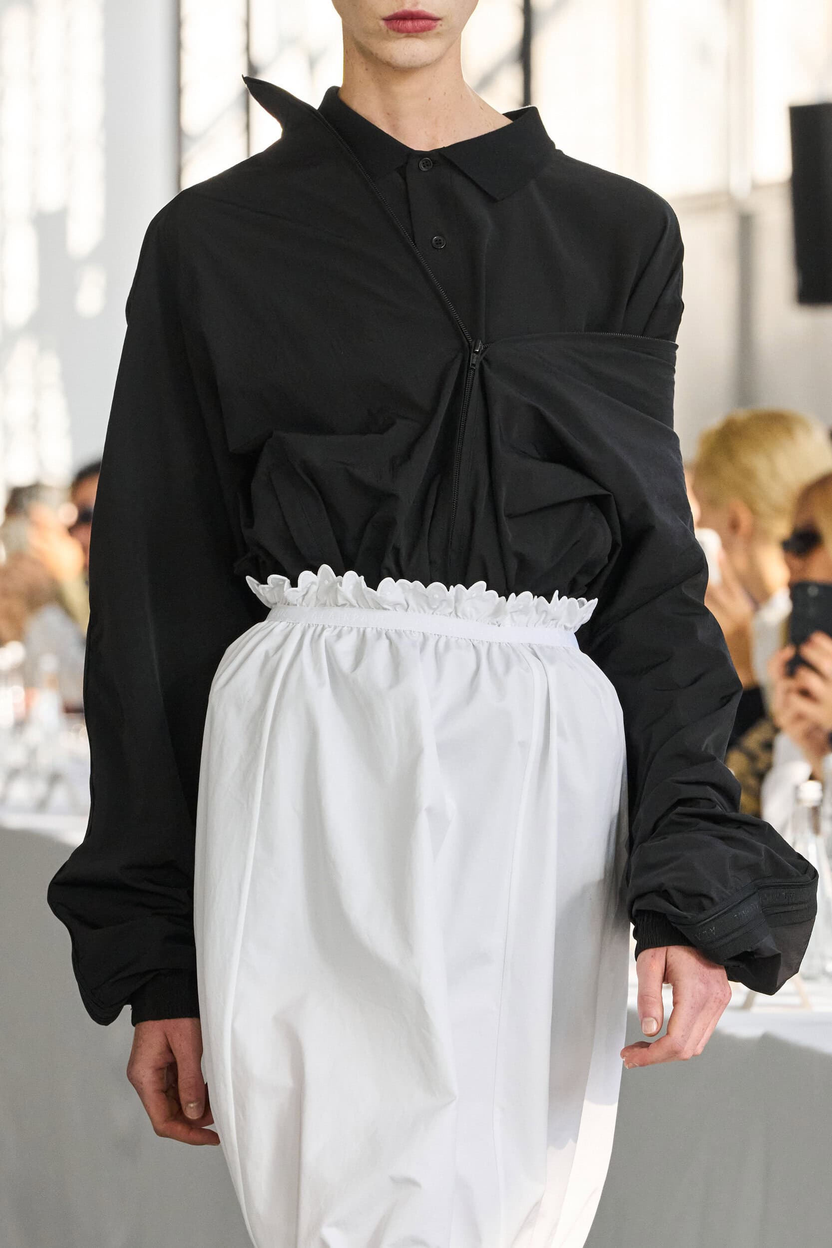 Alainpaul Spring 2026 Fashion Show Details