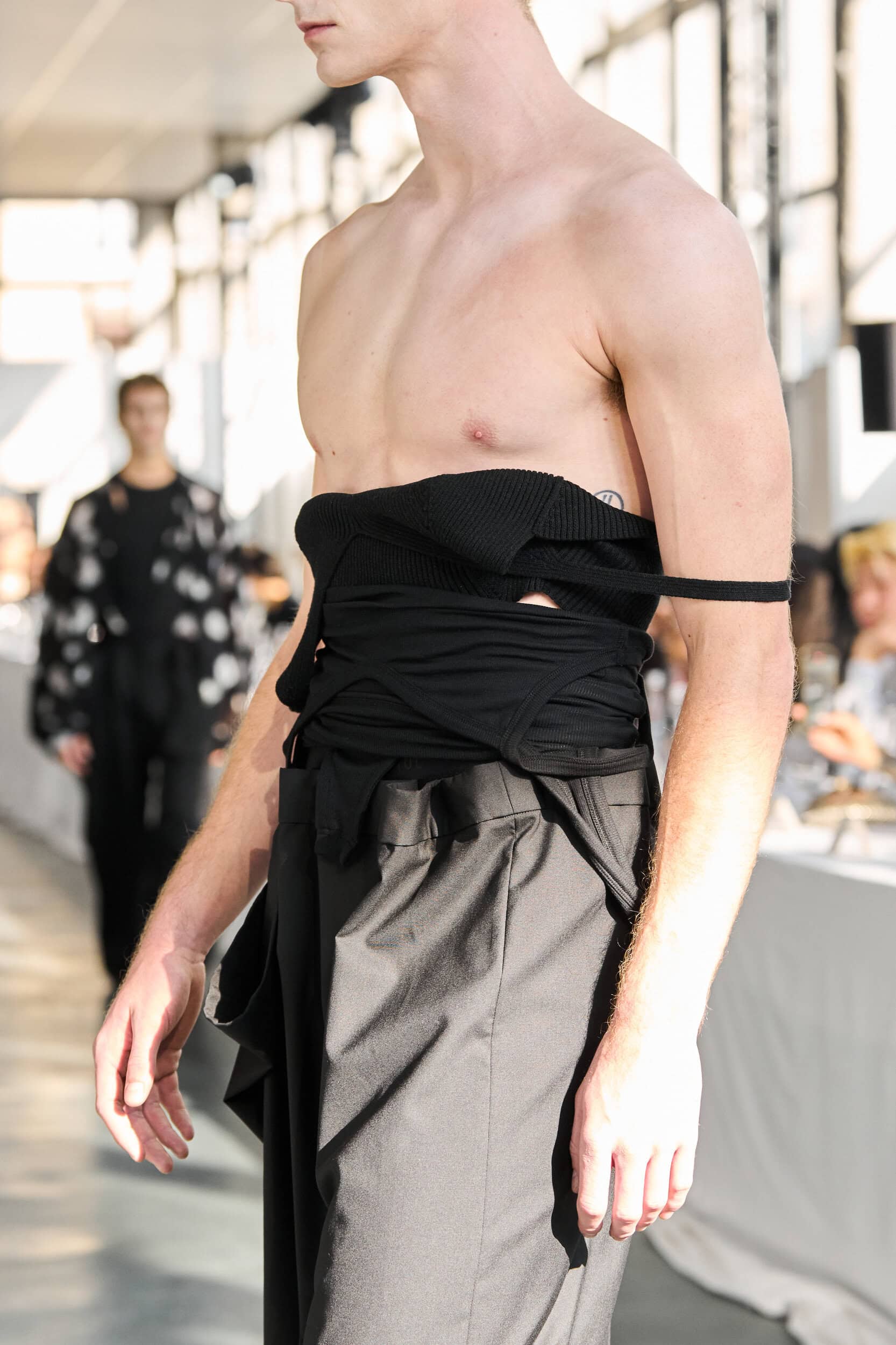 Alainpaul Spring 2026 Fashion Show Details