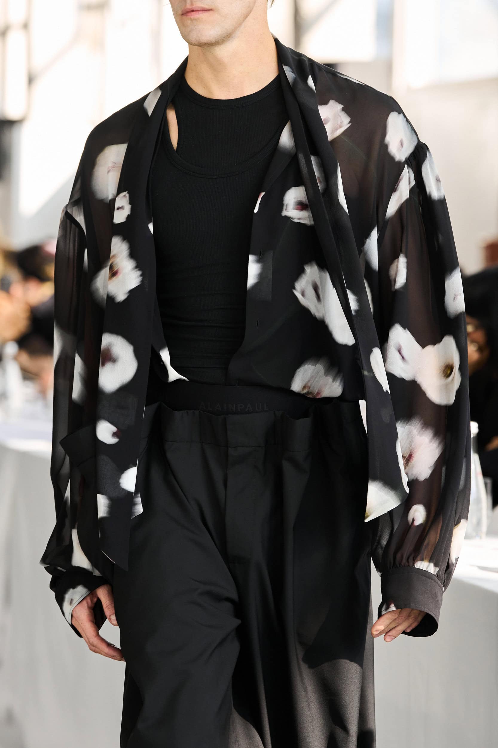 Alainpaul Spring 2026 Fashion Show Details
