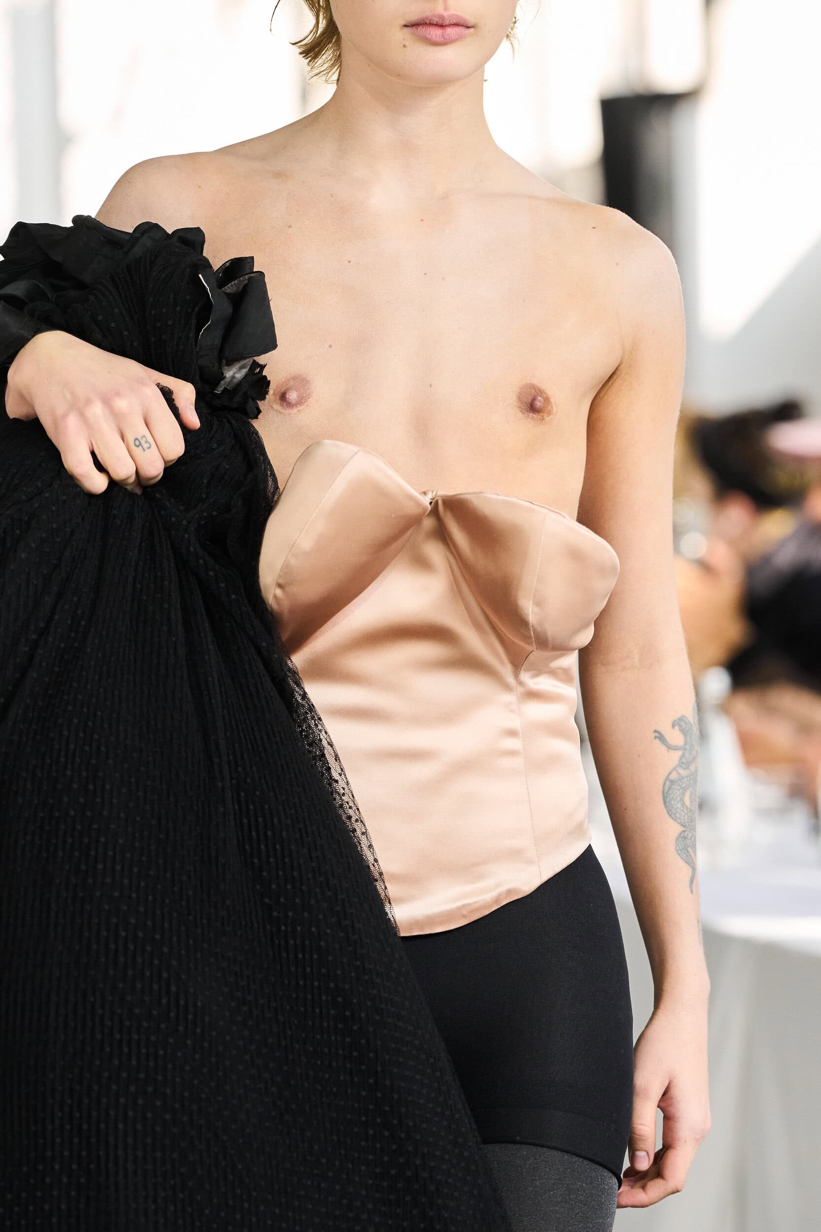 Alainpaul Spring 2026 Fashion Show Details