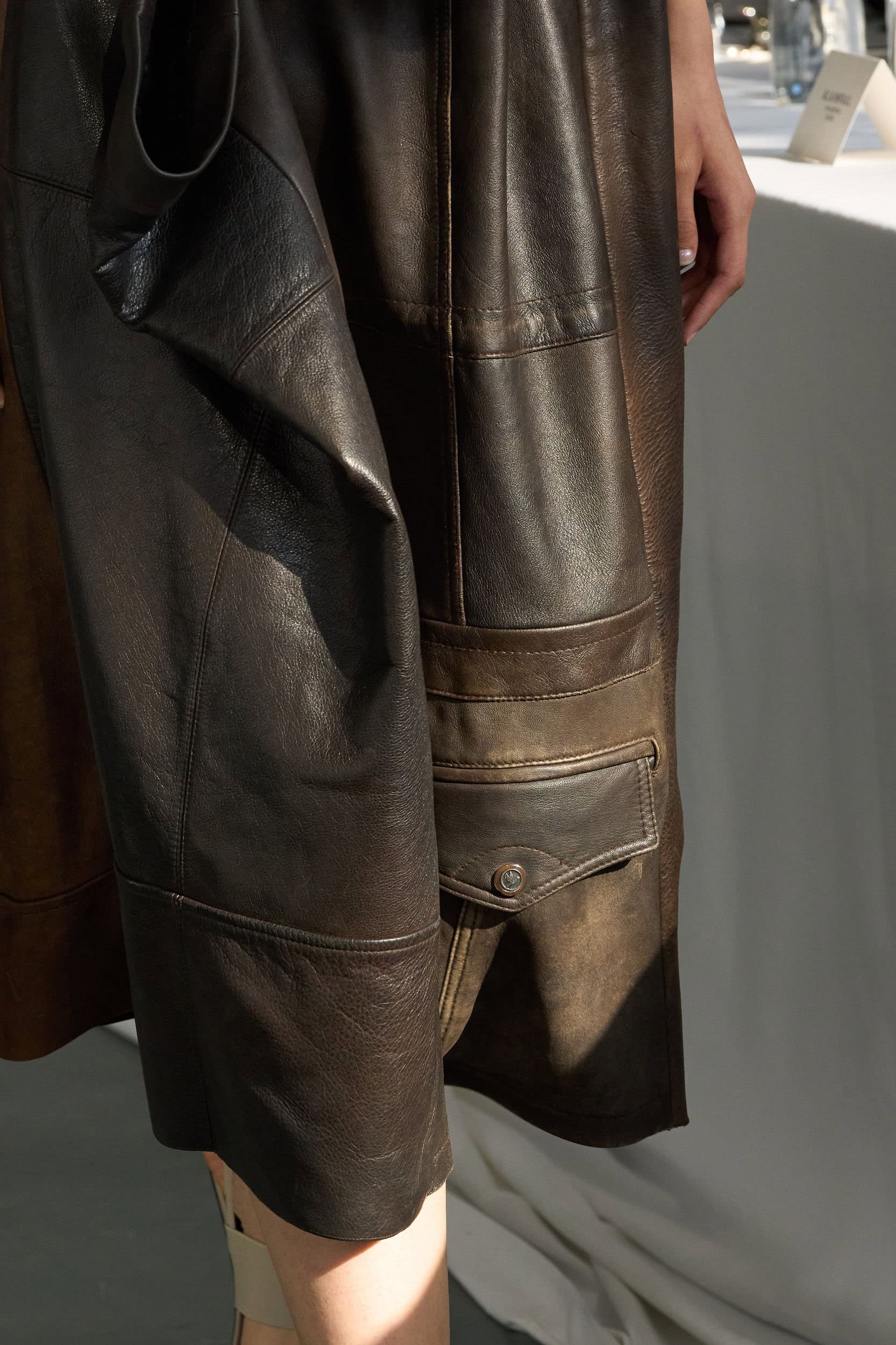 Alainpaul Spring 2026 Fashion Show Details