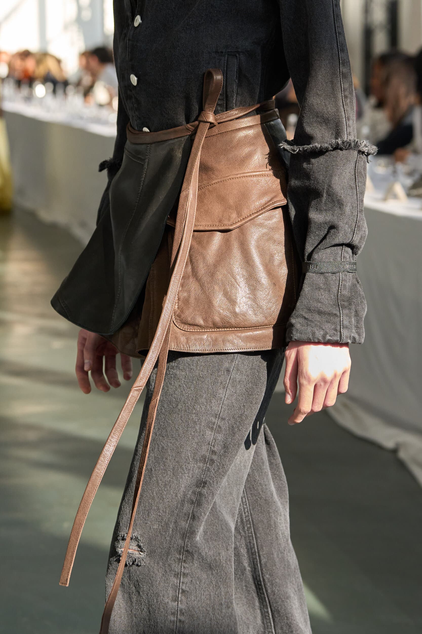 Alainpaul Spring 2026 Fashion Show Details
