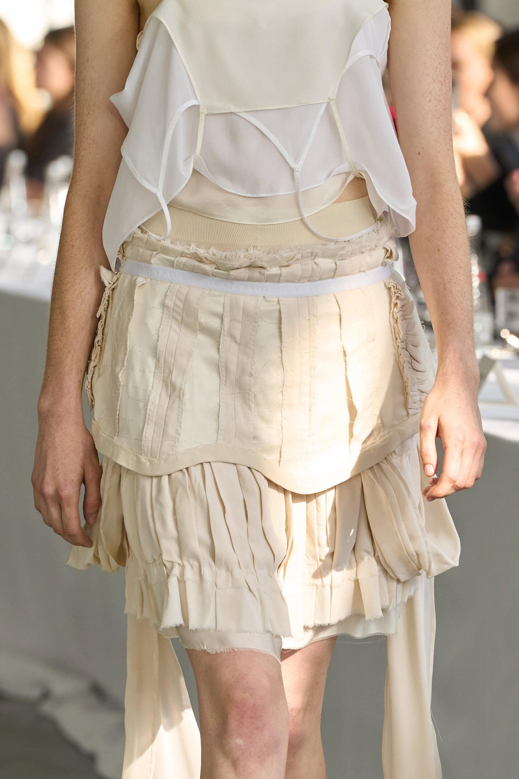 Alainpaul Spring 2026 Fashion Show Details