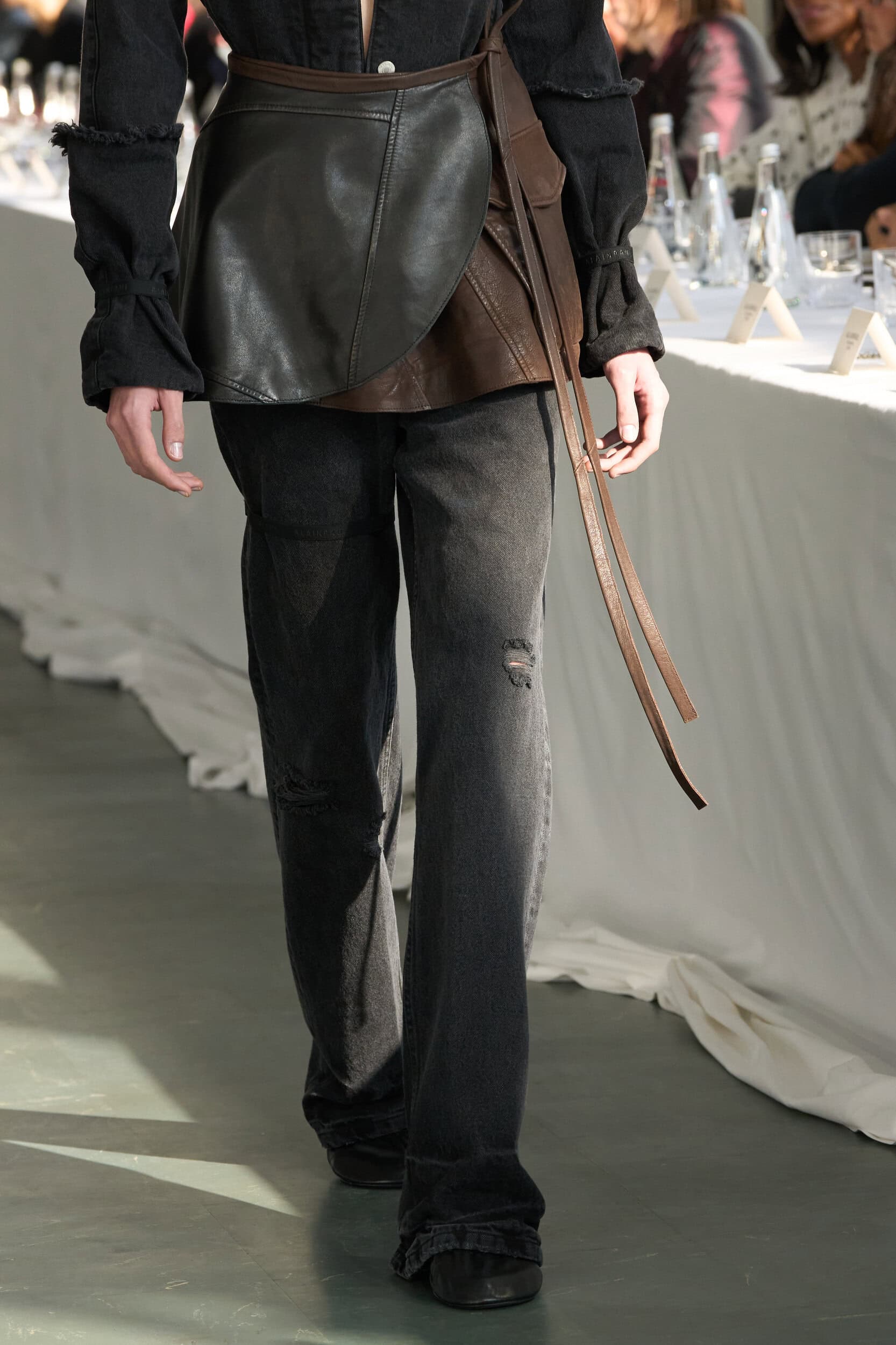 Alainpaul Spring 2026 Fashion Show Details