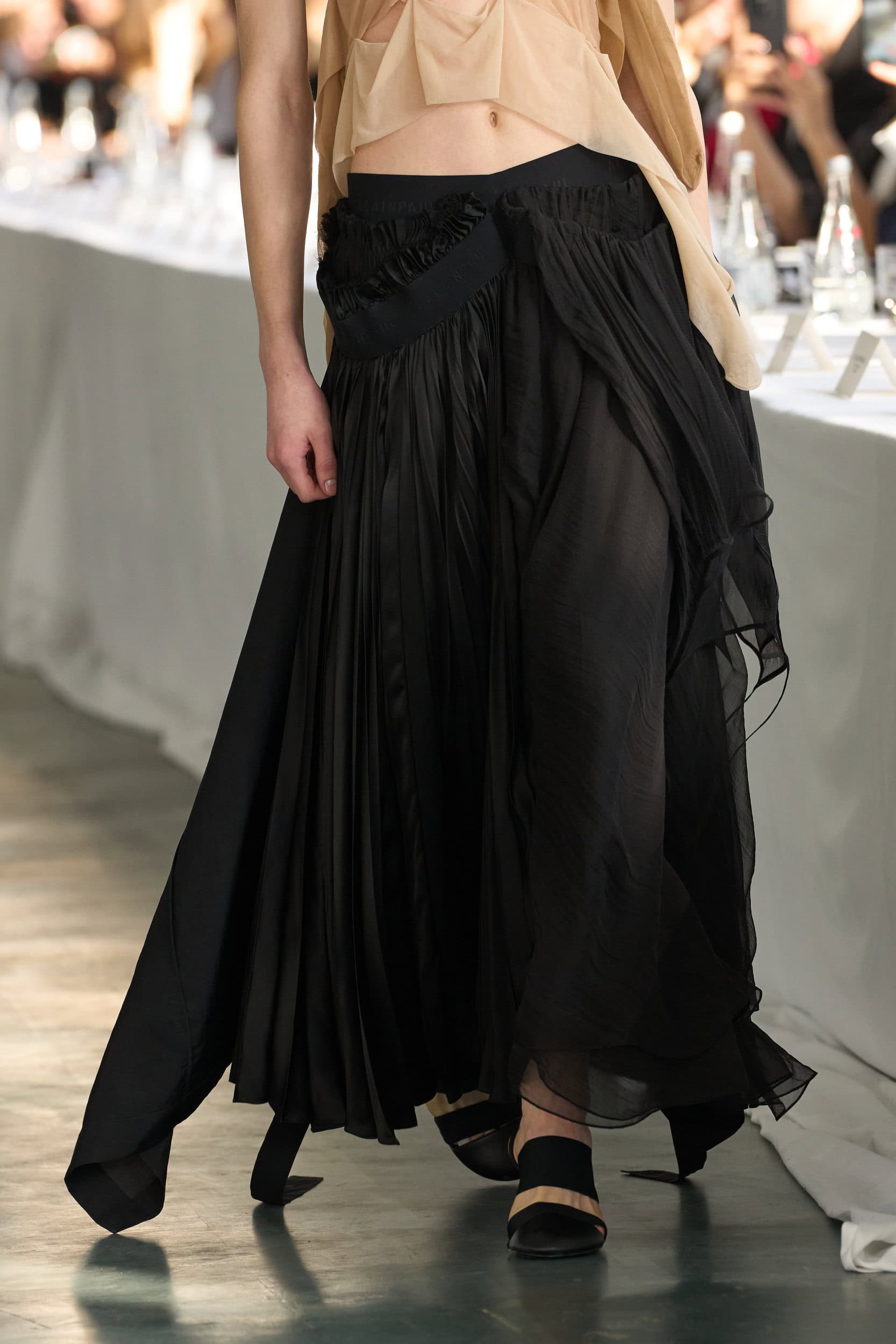 Alainpaul Spring 2026 Fashion Show Details
