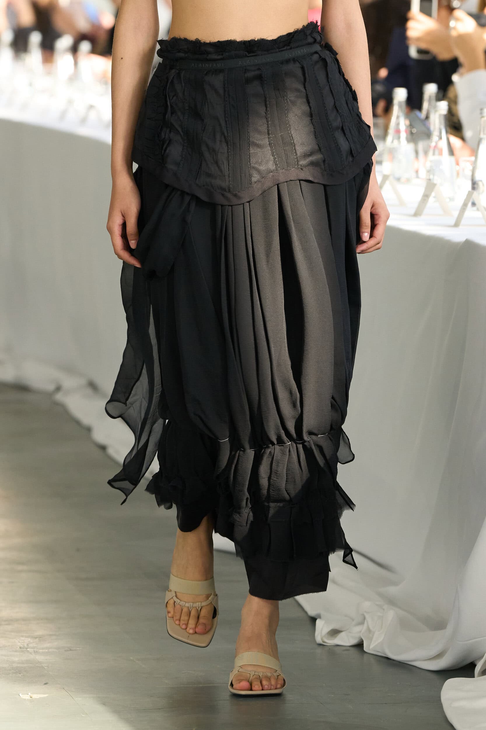 Alainpaul Spring 2026 Fashion Show Details