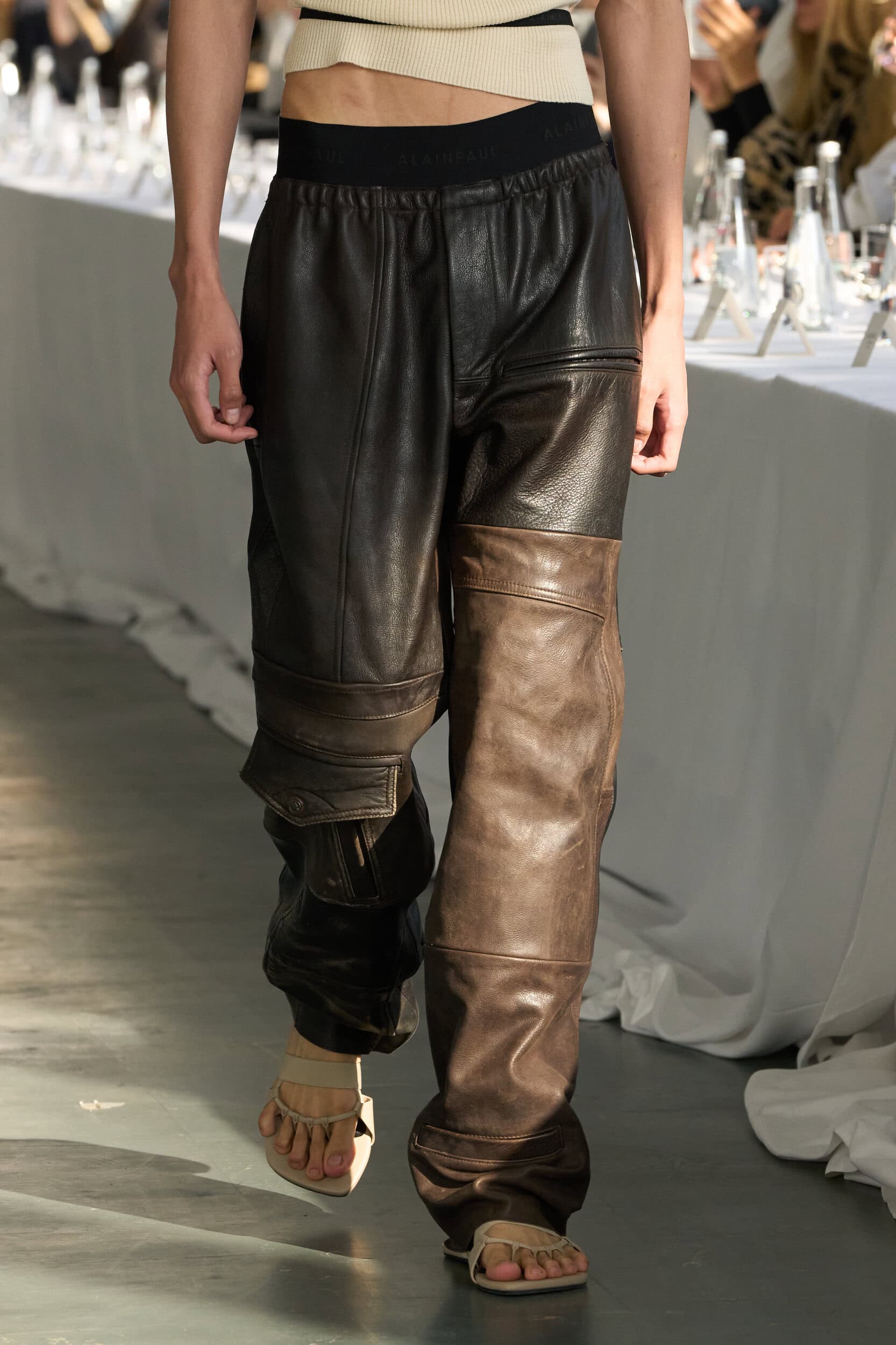 Alainpaul Spring 2026 Fashion Show Details