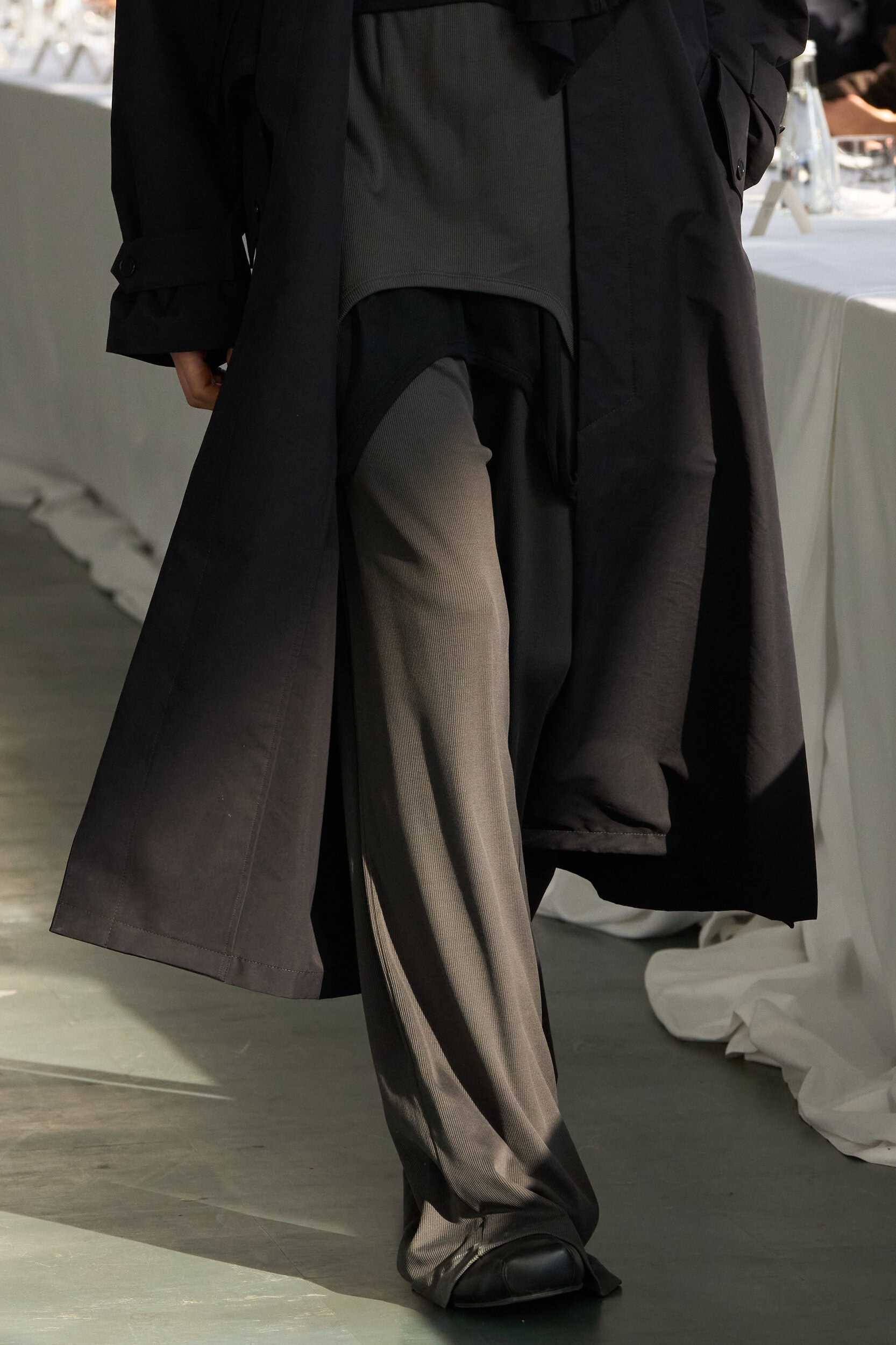 Alainpaul Spring 2026 Fashion Show Details