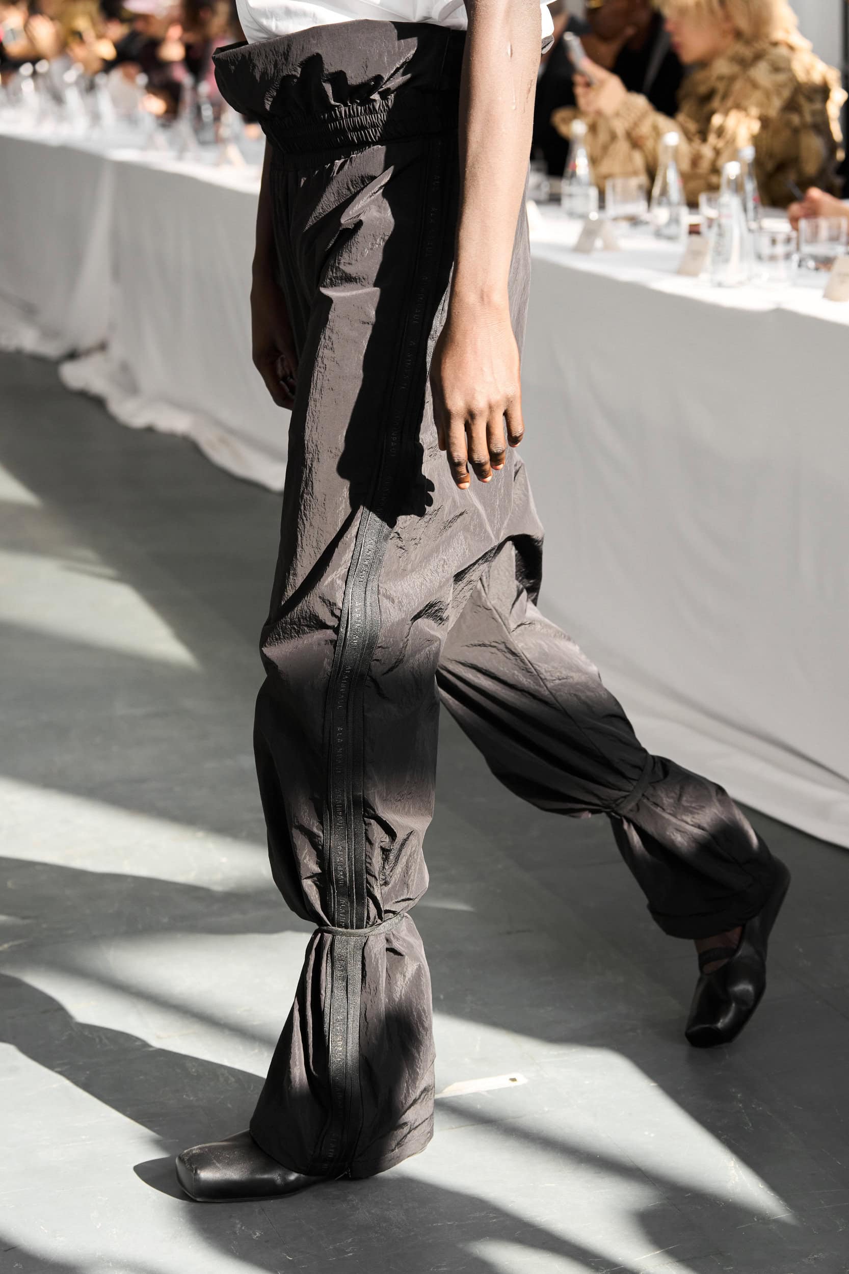 Alainpaul Spring 2026 Fashion Show Details