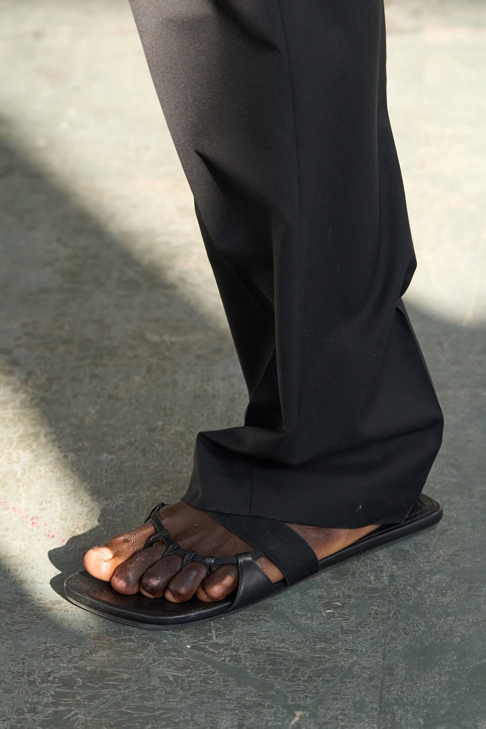 Alainpaul Spring 2026 Fashion Show Details