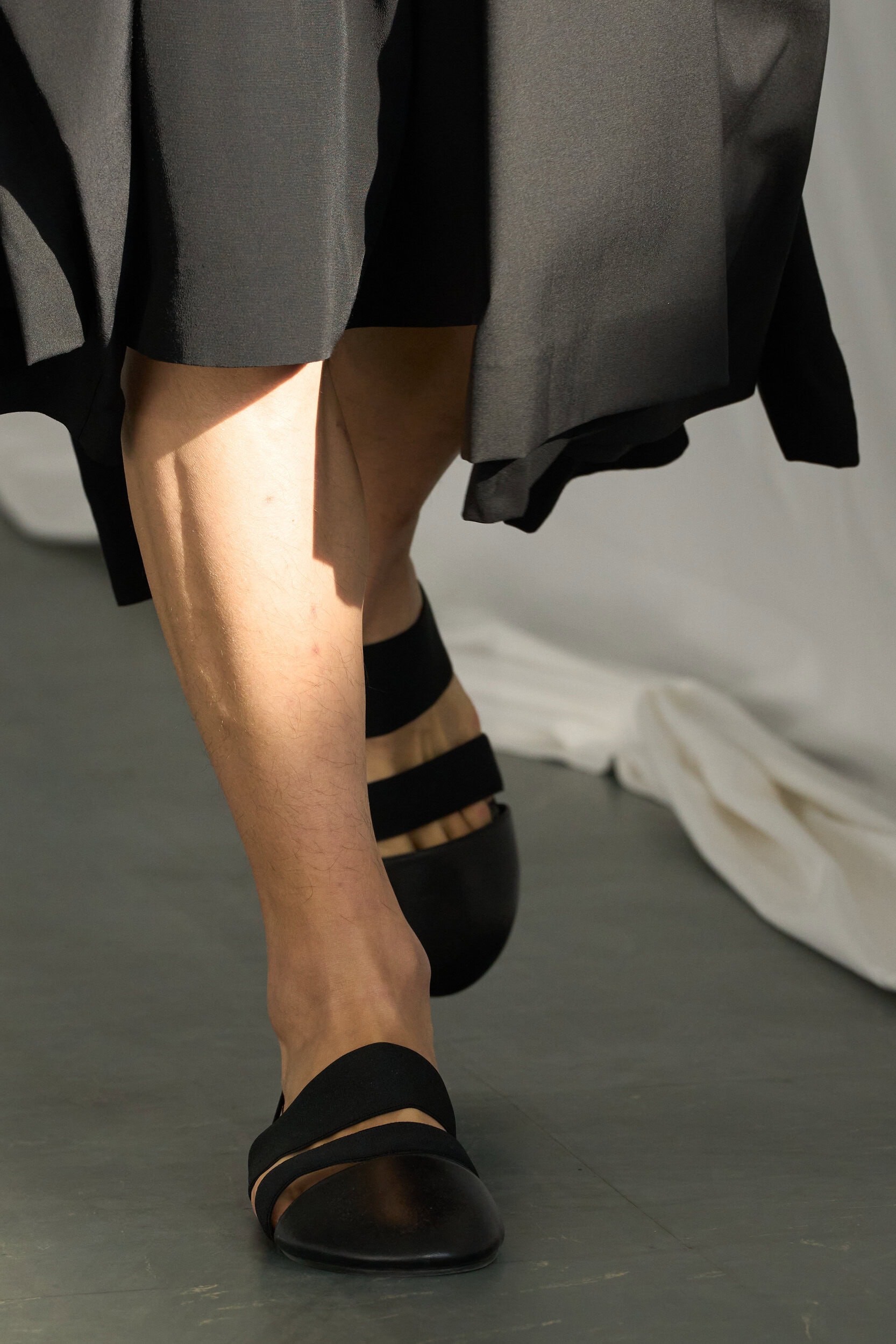 Alainpaul Spring 2026 Fashion Show Details
