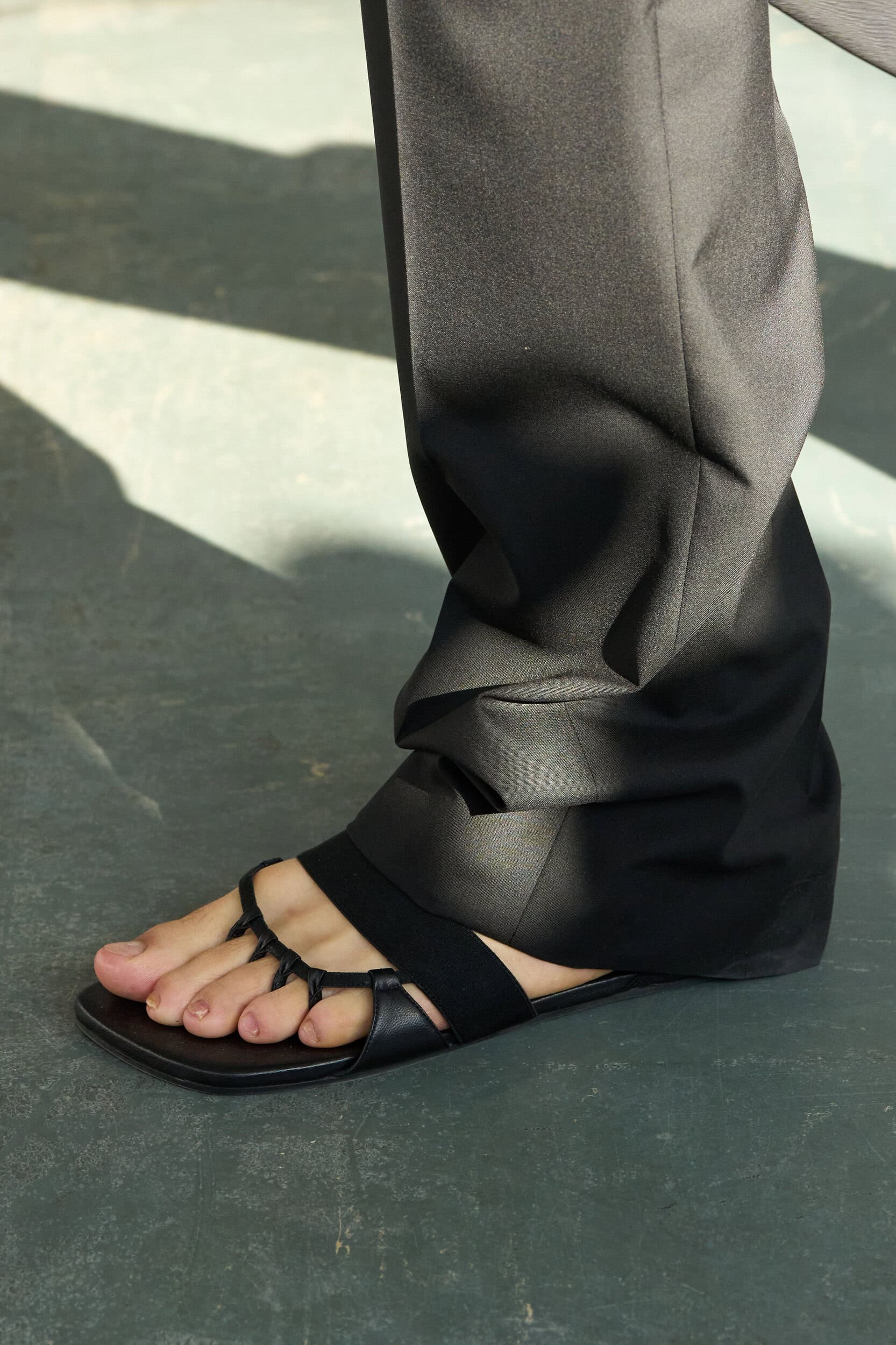 Alainpaul Spring 2026 Fashion Show Details