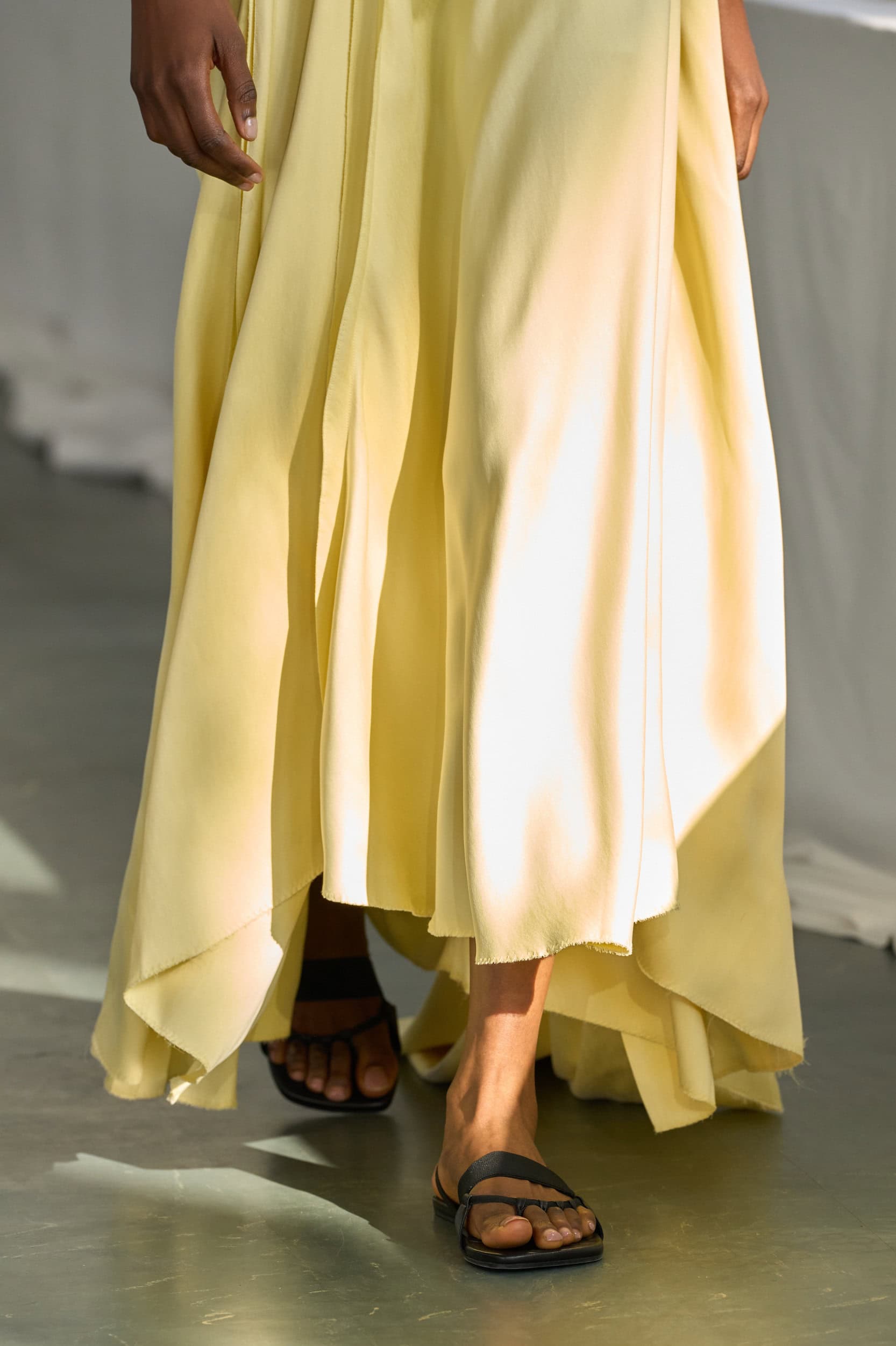 Alainpaul Spring 2026 Fashion Show Details