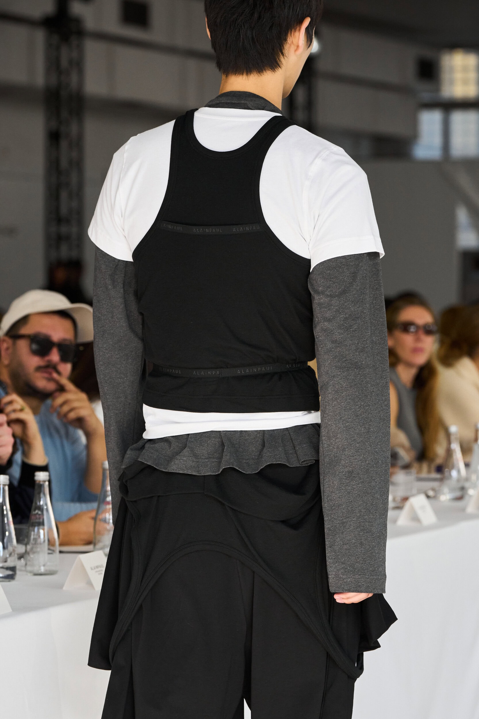 Alainpaul Spring 2026 Fashion Show Details