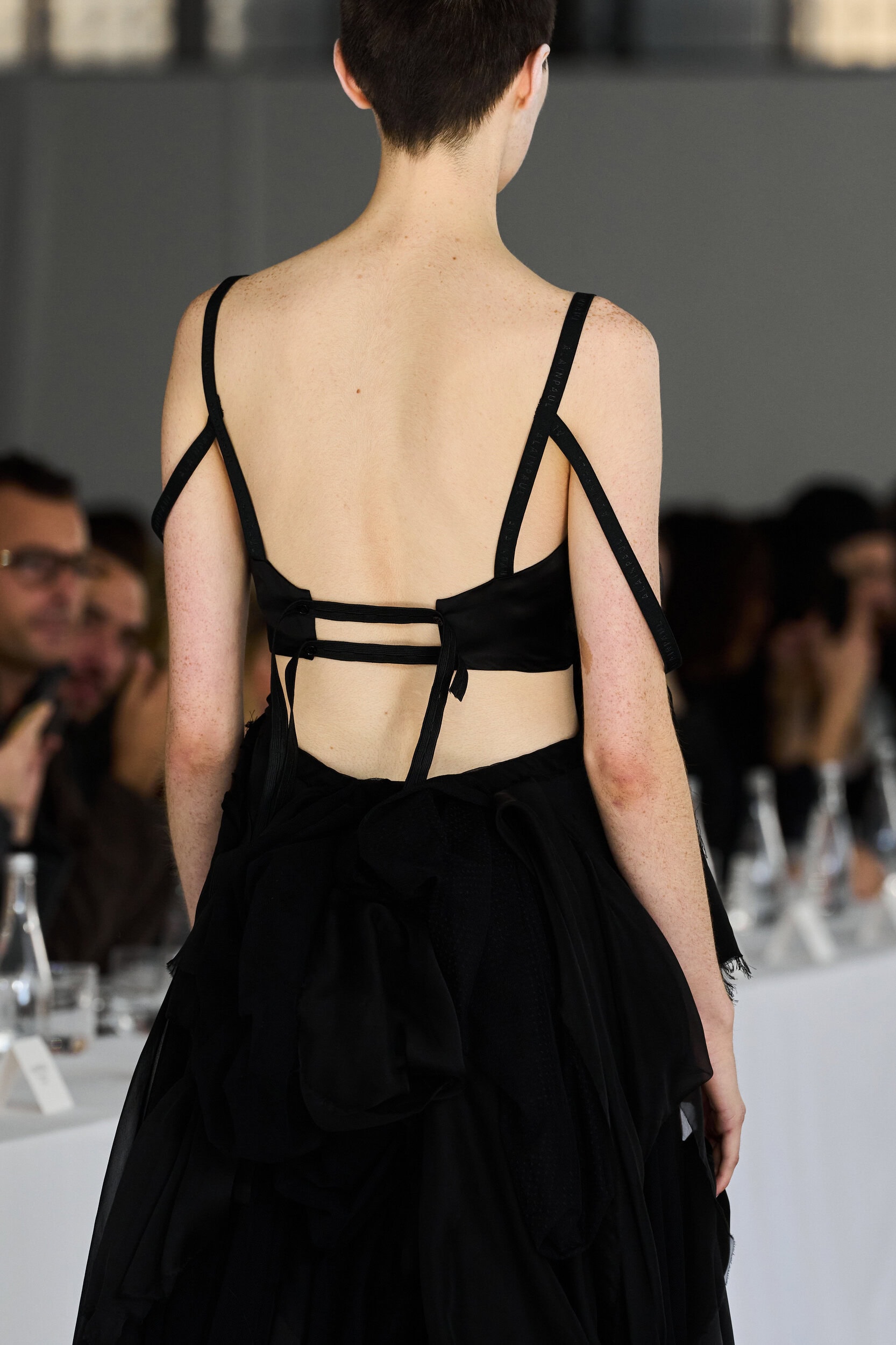 Alainpaul Spring 2026 Fashion Show Details