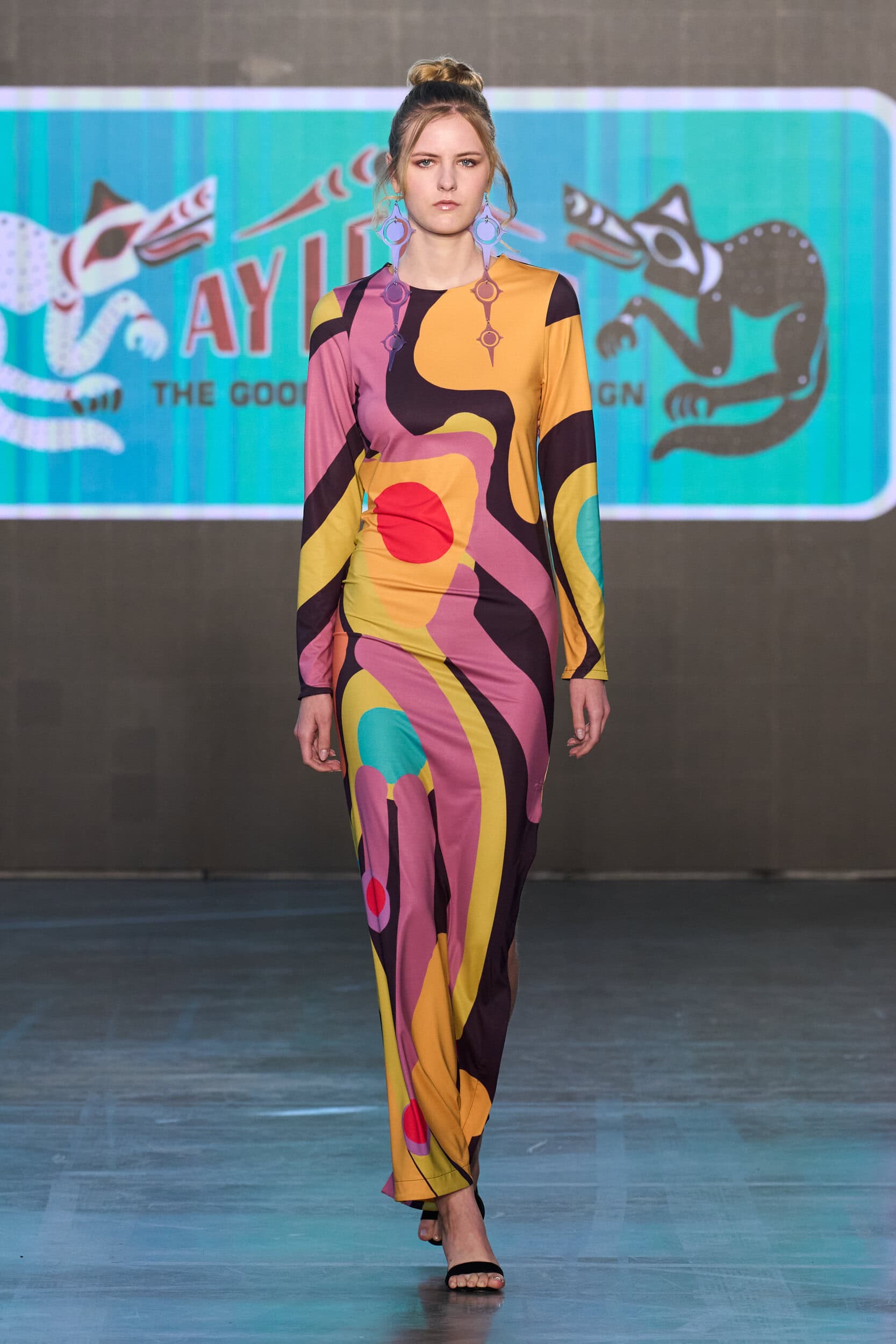Global Fashion Collective Spring 2026 Fashion Show