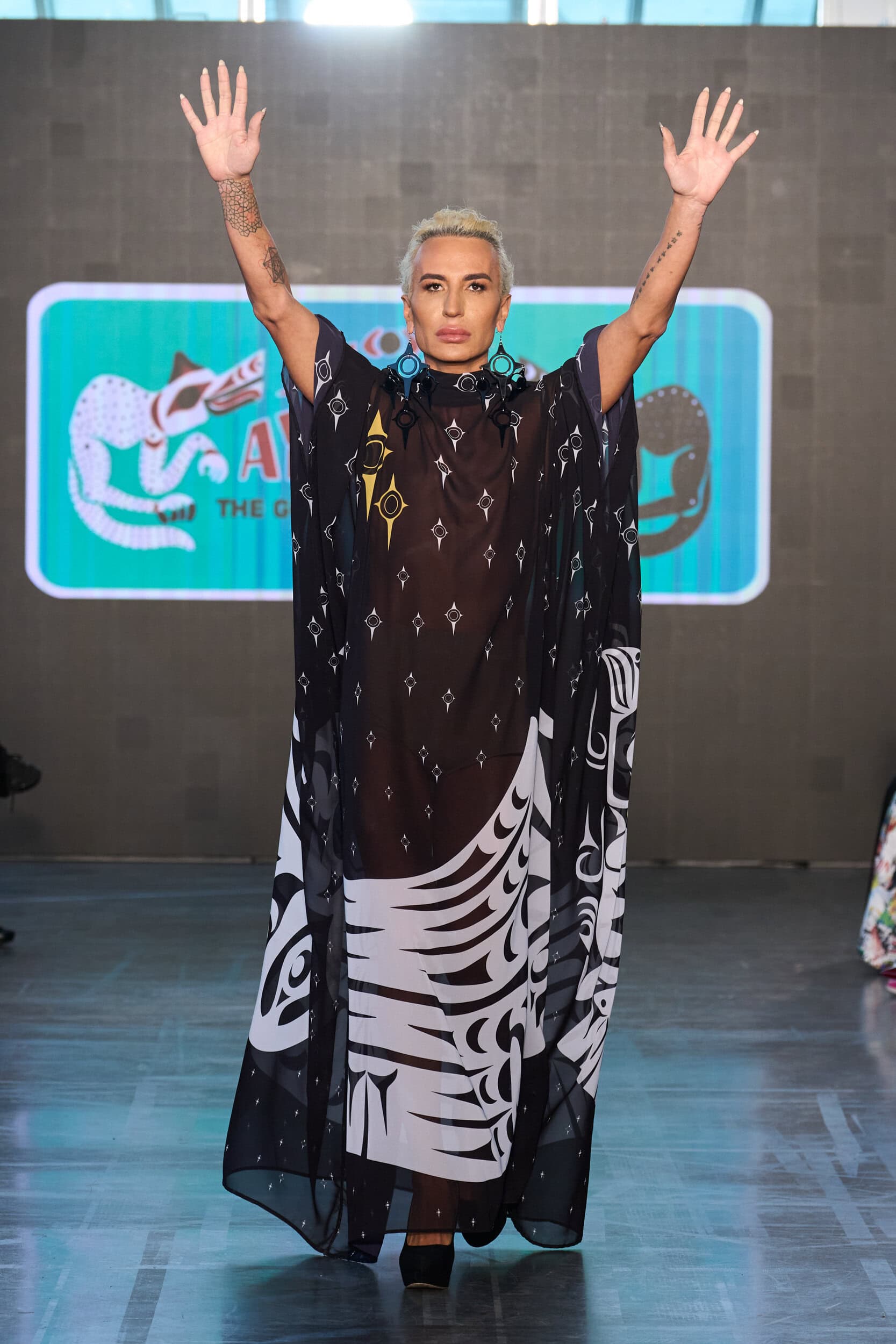 Global Fashion Collective Spring 2026 Fashion Show