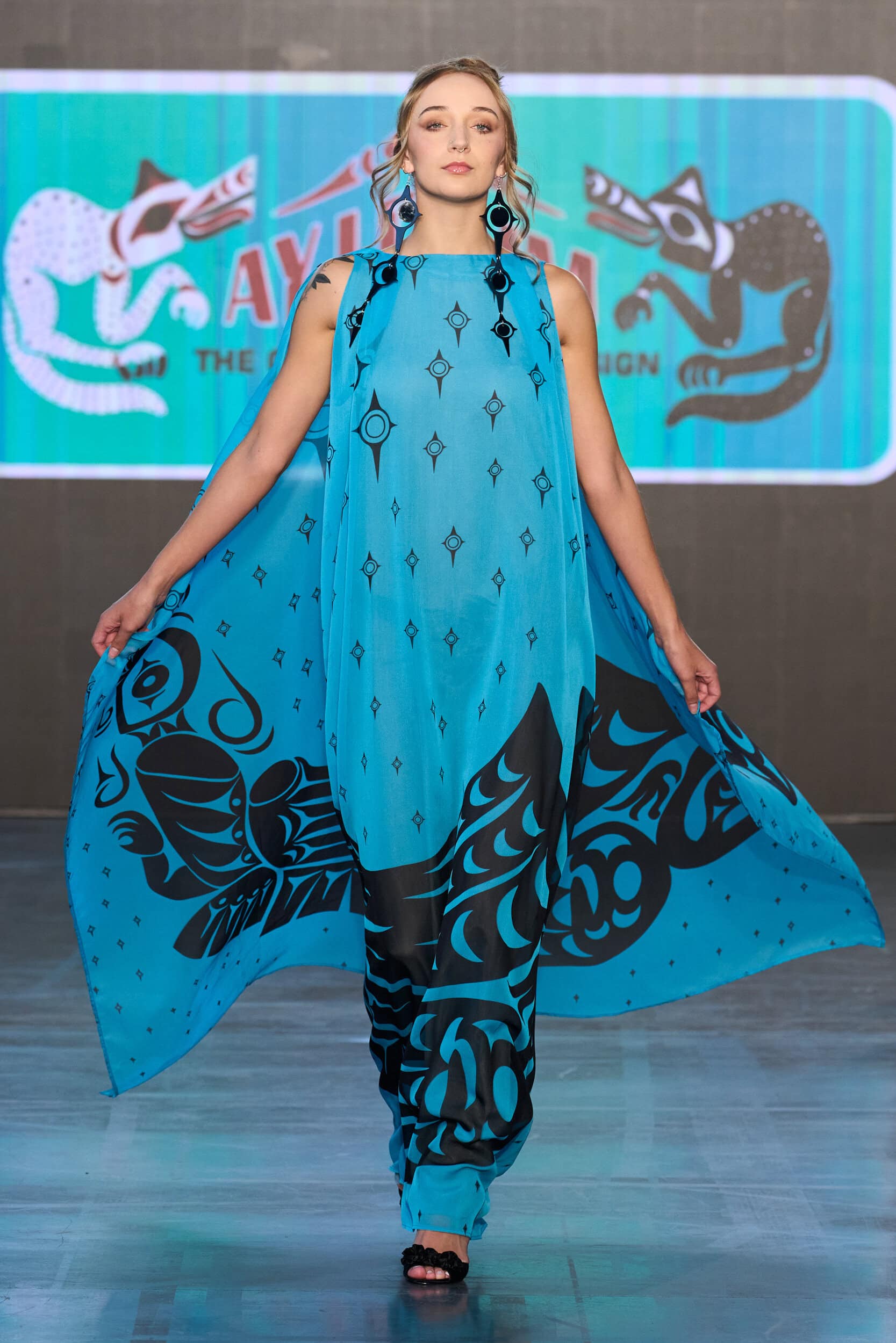 Global Fashion Collective Spring 2026 Fashion Show
