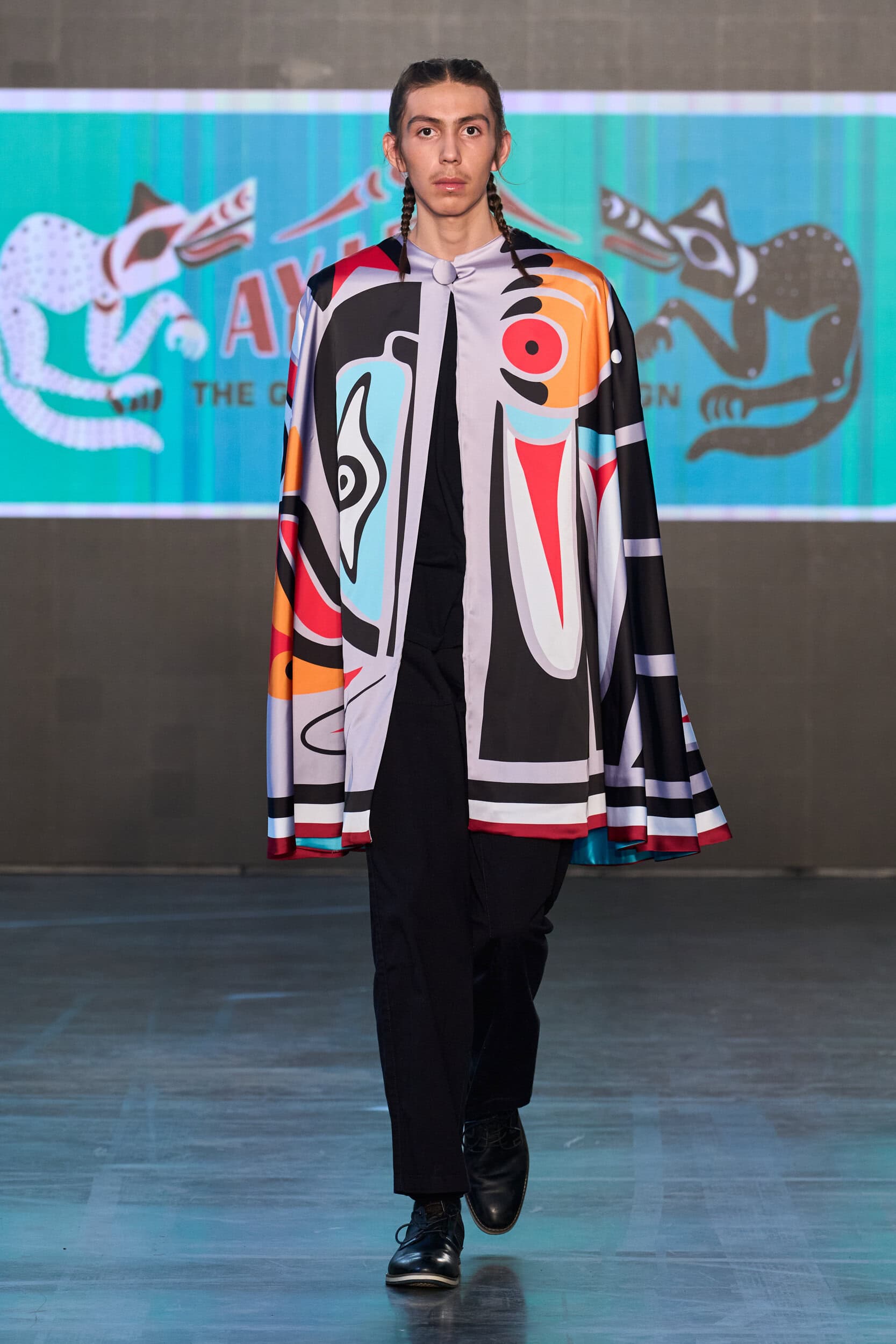 Global Fashion Collective Spring 2026 Fashion Show