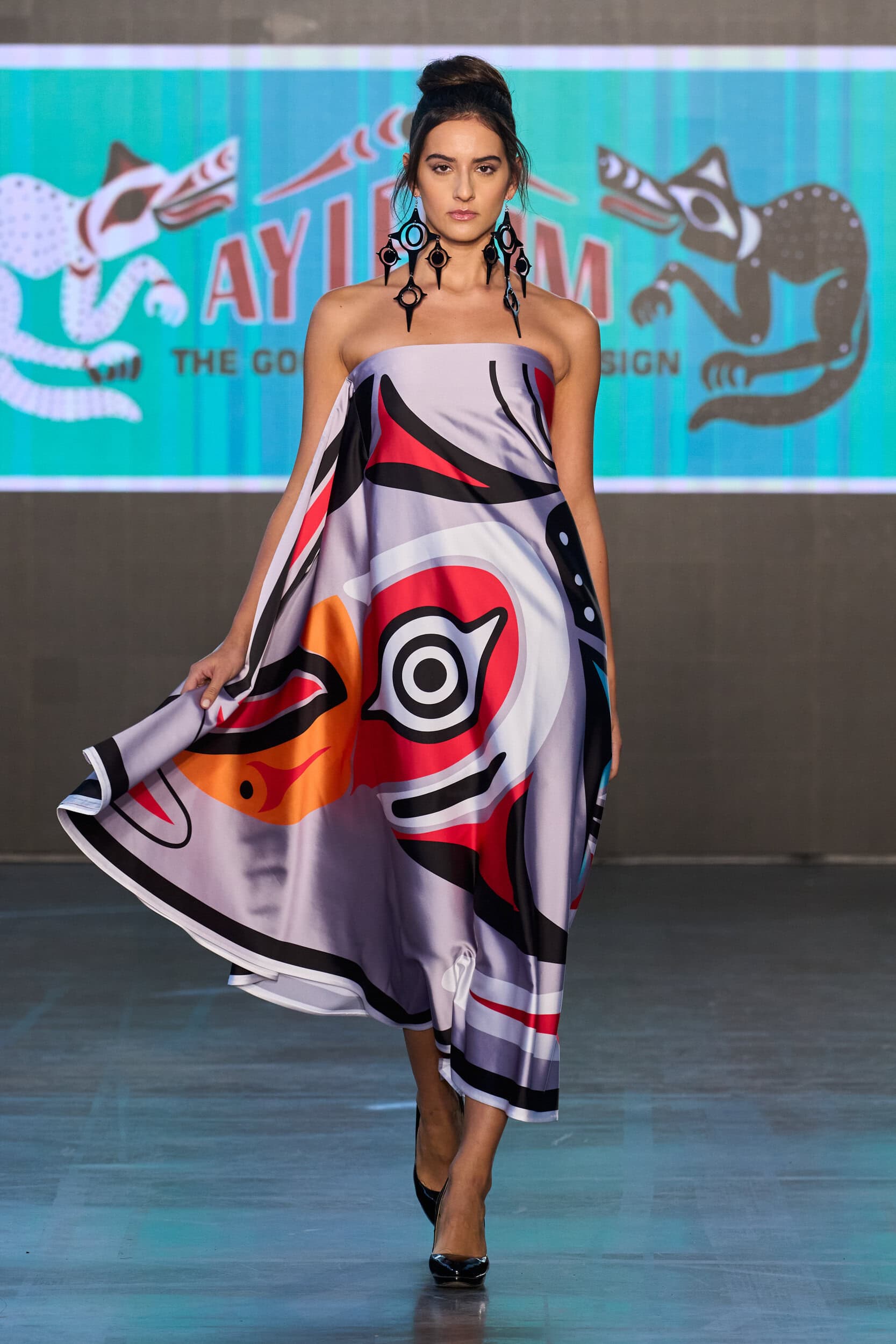 Global Fashion Collective Spring 2026 Fashion Show