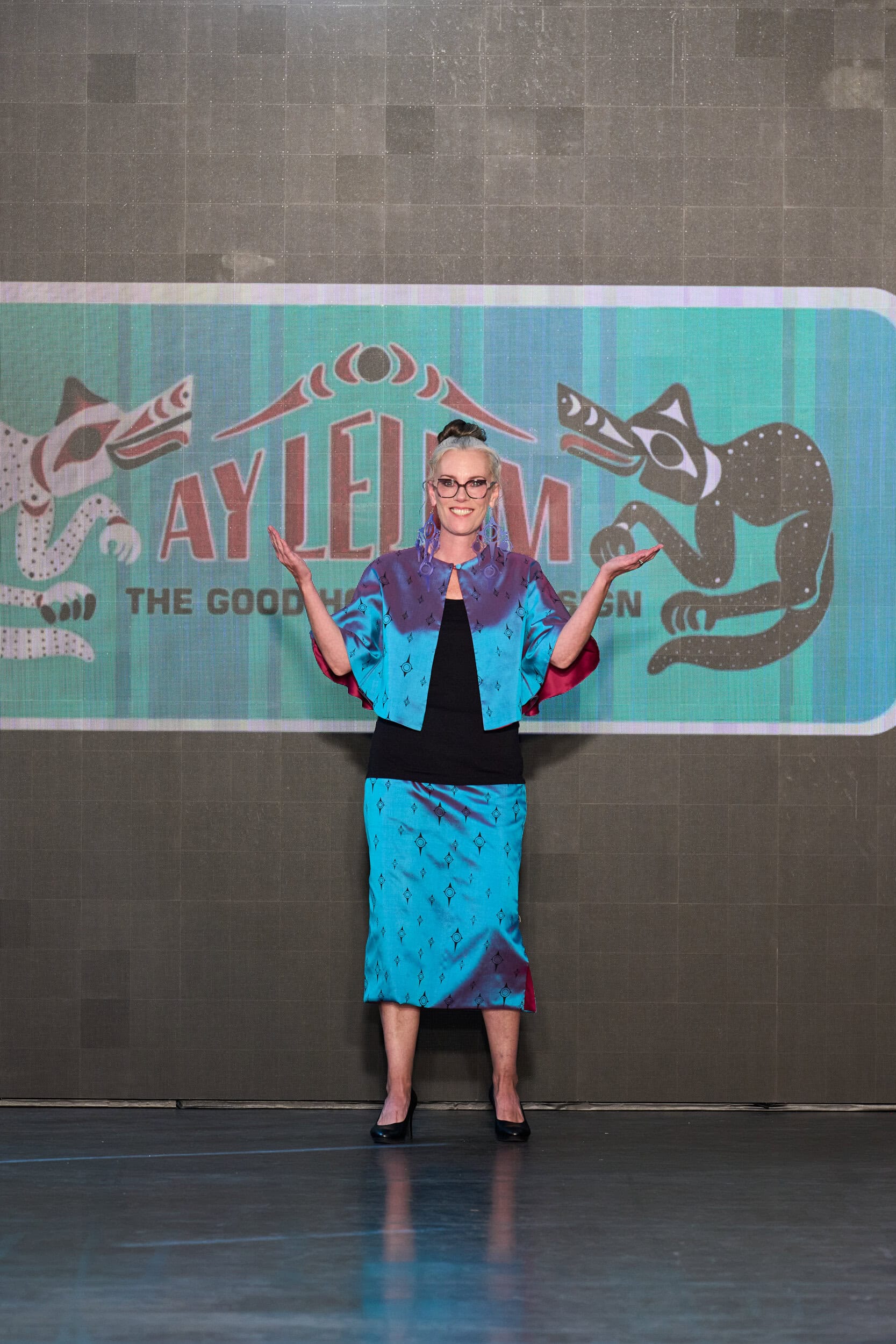 Global Fashion Collective Spring 2026 Fashion Show