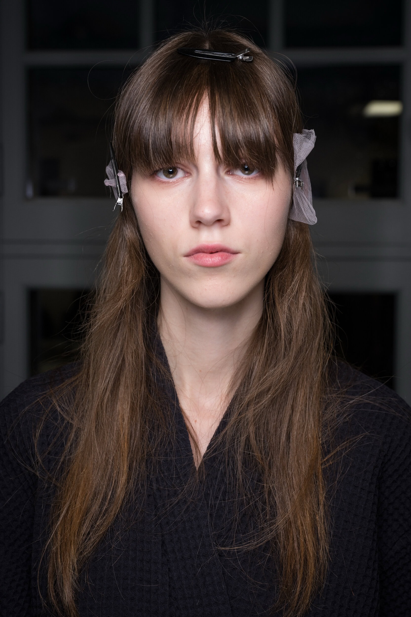 Balenciaga Spring 2026 Fashion Show Backstage
