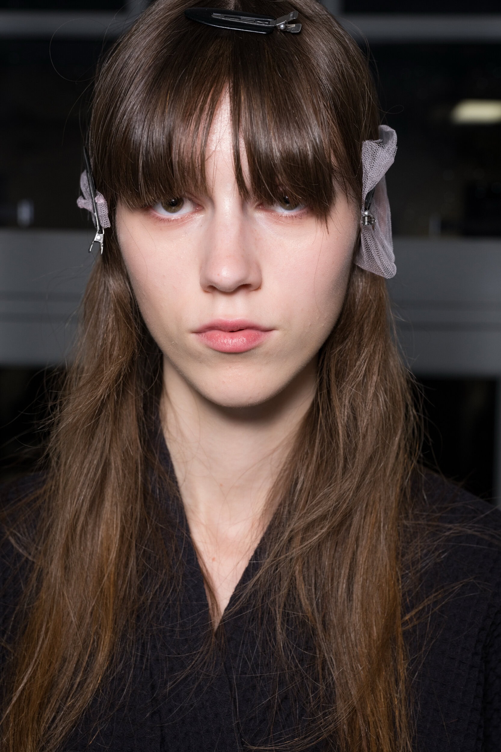 Balenciaga Spring 2026 Fashion Show Backstage