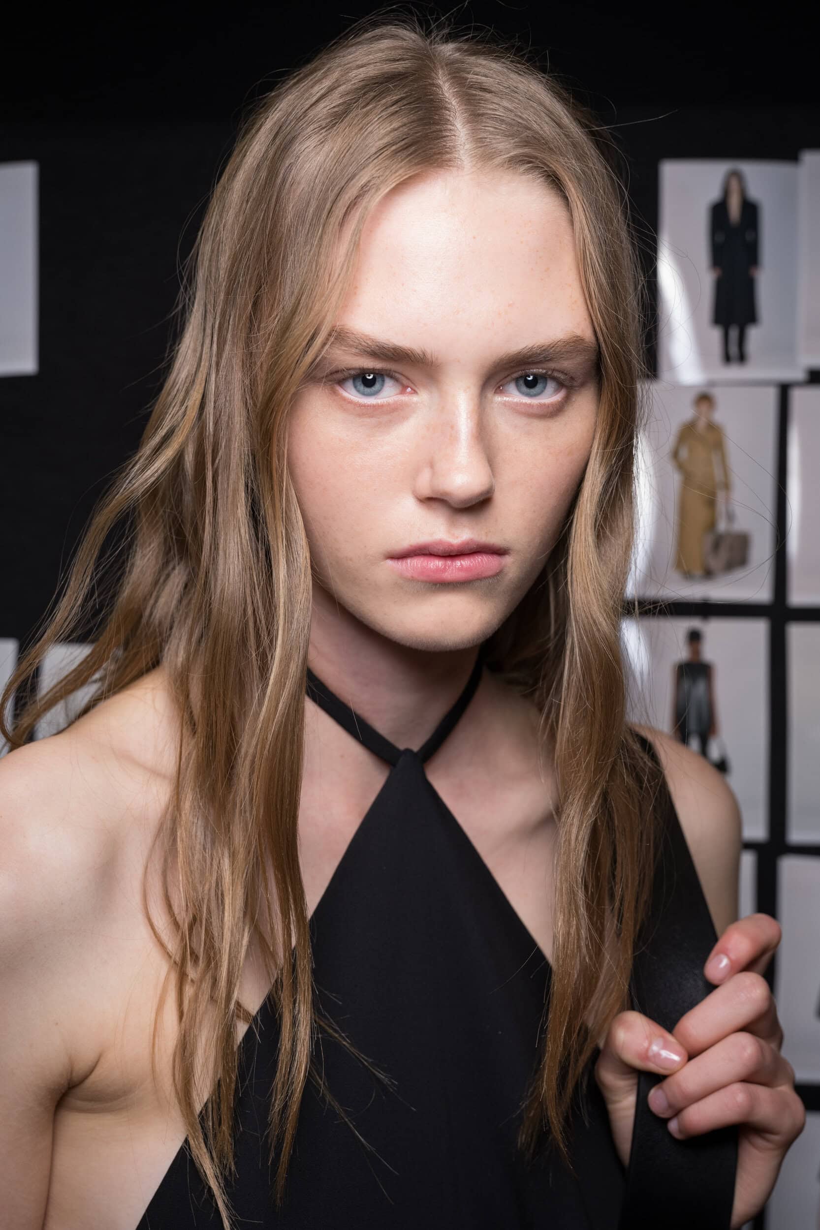 Balenciaga Spring 2026 Fashion Show Backstage
