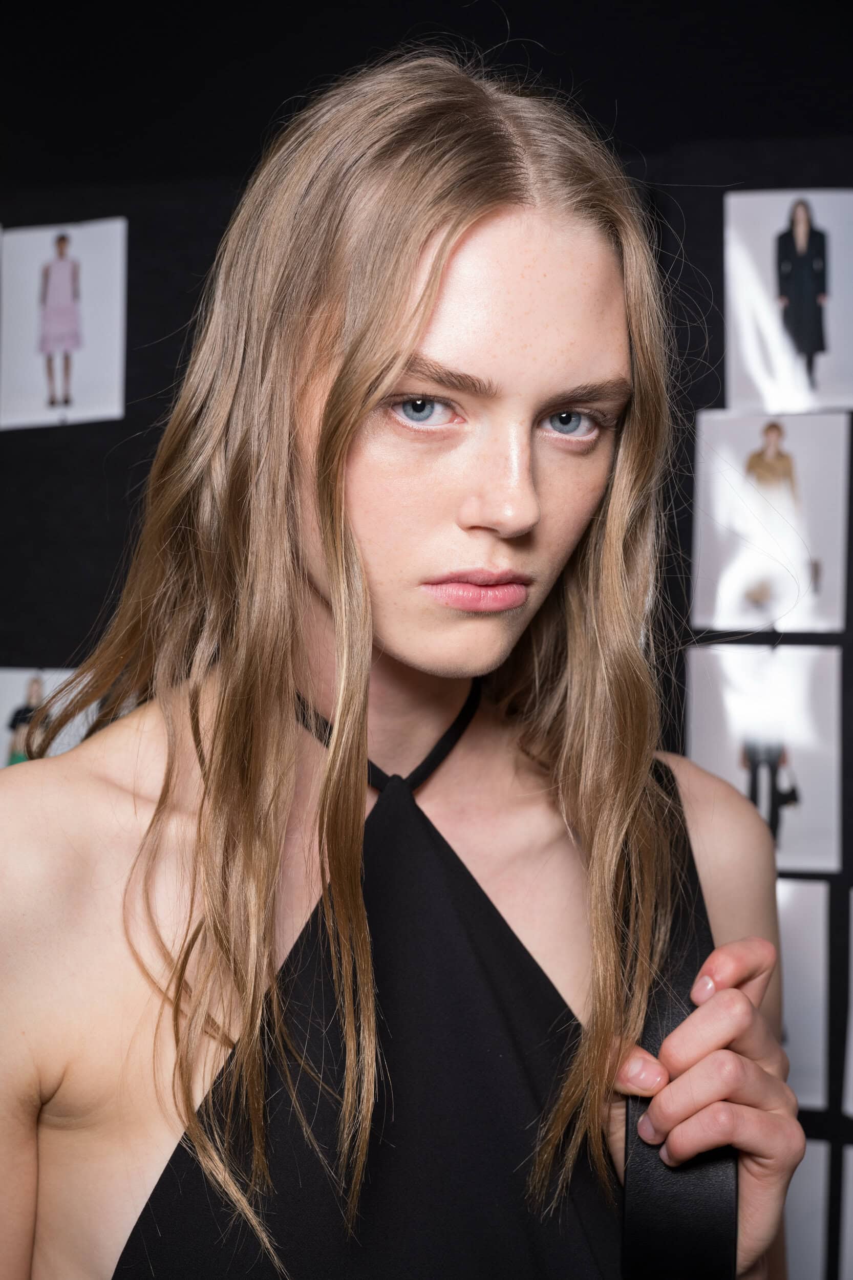 Balenciaga Spring 2026 Fashion Show Backstage