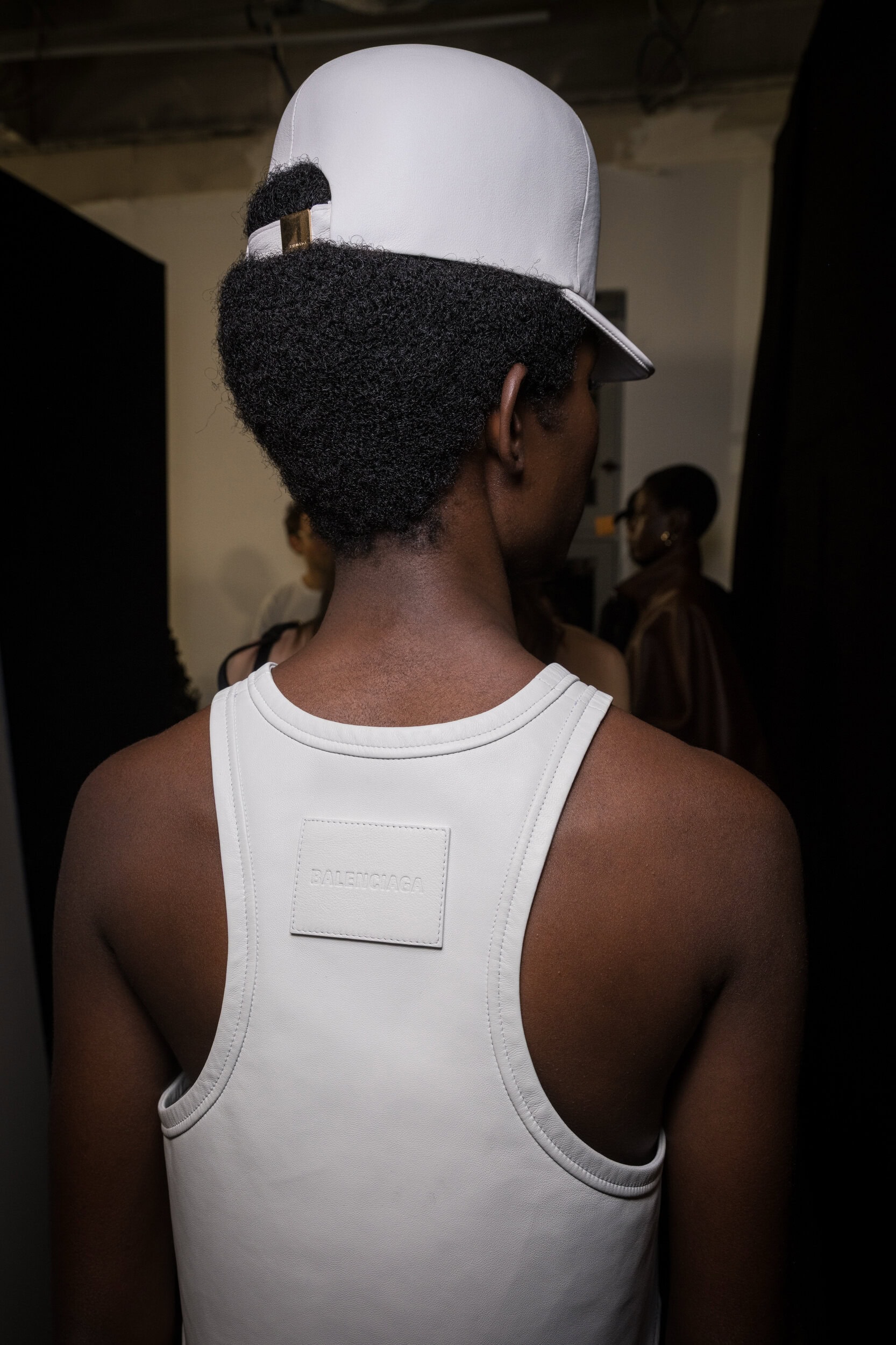 Balenciaga Spring 2026 Fashion Show Backstage