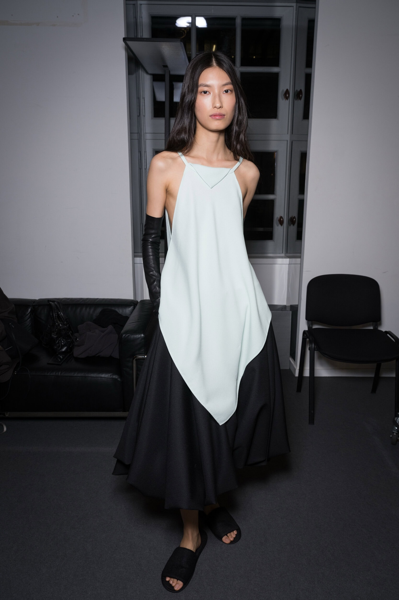 Balenciaga Spring 2026 Fashion Show Backstage