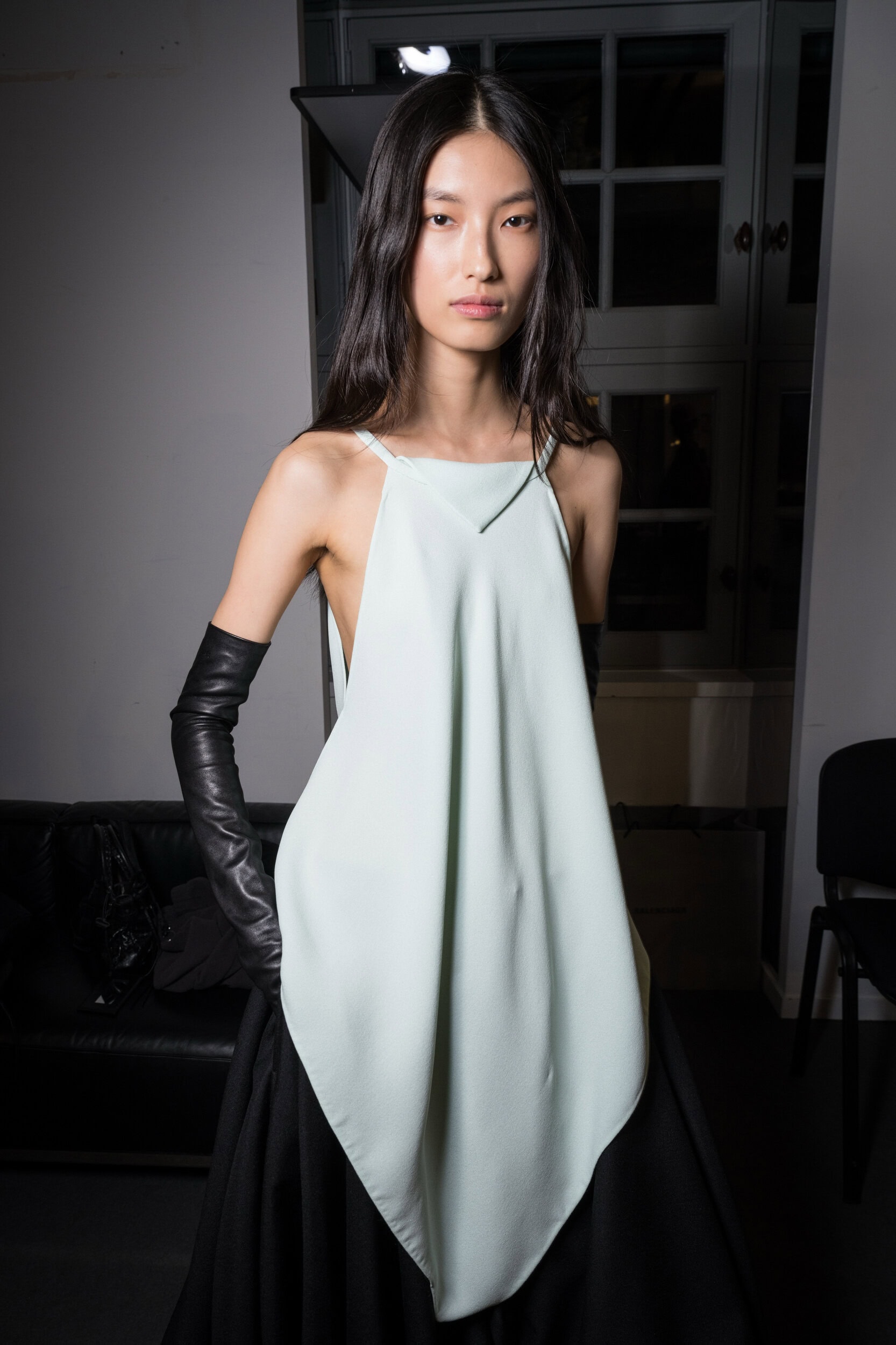 Balenciaga Spring 2026 Fashion Show Backstage