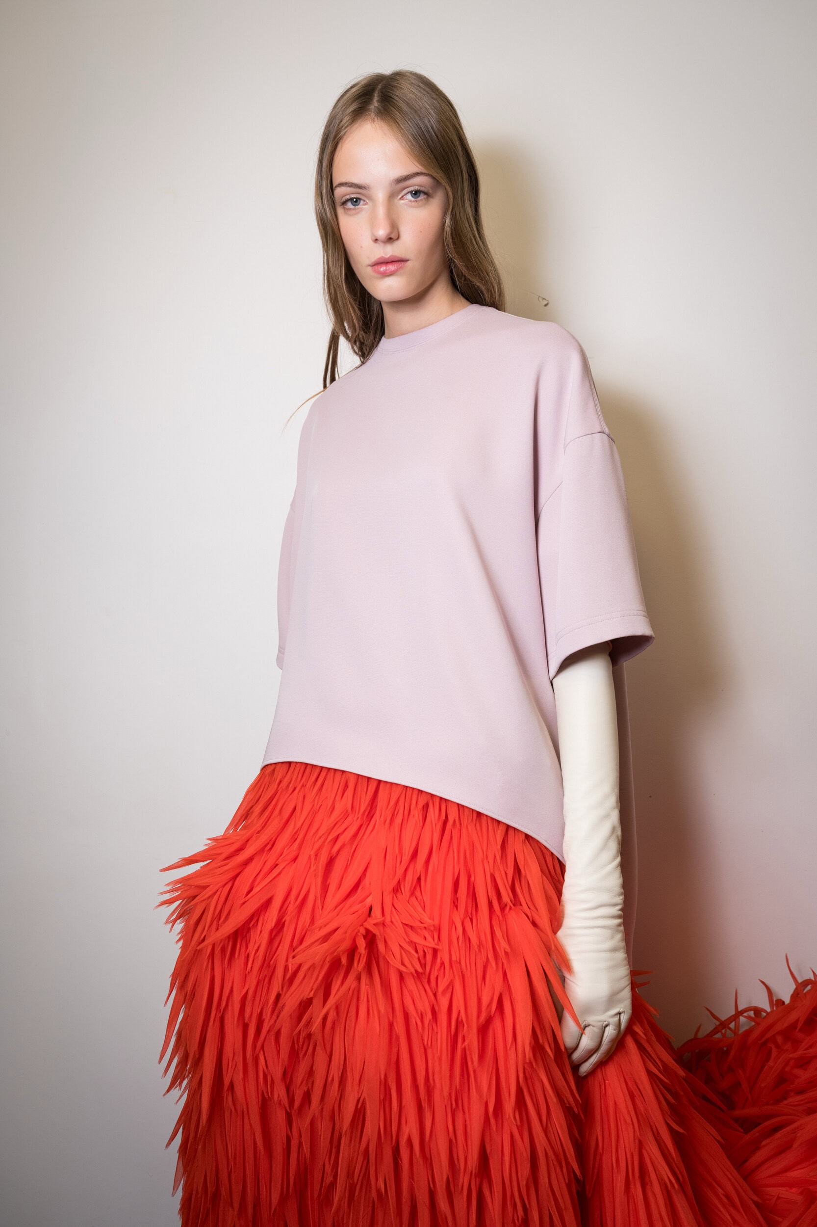 Balenciaga Spring 2026 Fashion Show Backstage